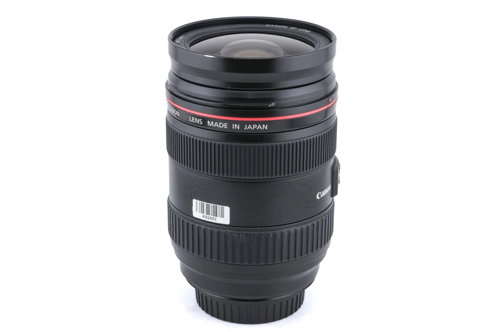 Canon 24-70mm f2.8 L USM - Image 3