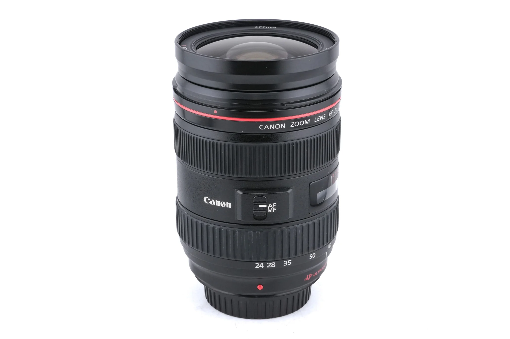 Canon 24-70mm f2.8 L USM - Image 4