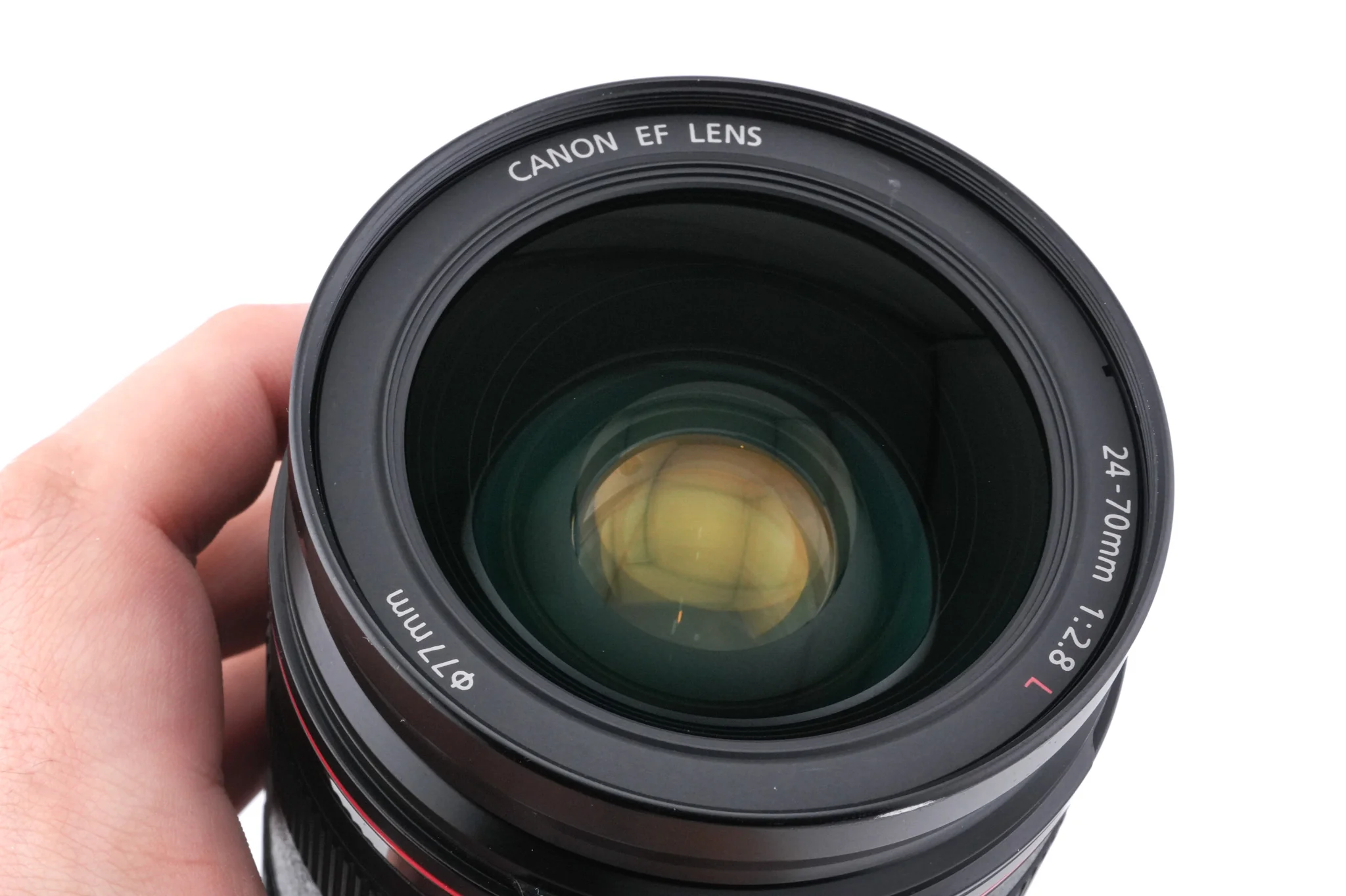 Canon 24-70mm f2.8 L USM - Image 5
