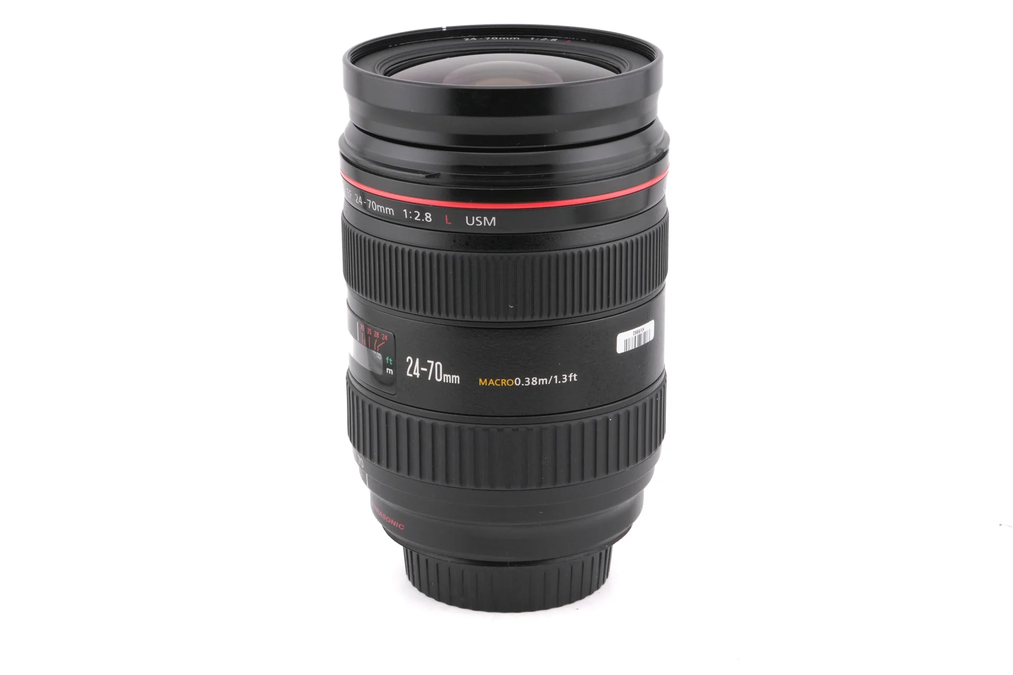 Canon 24-70mm f2.8 L USM - Image 4