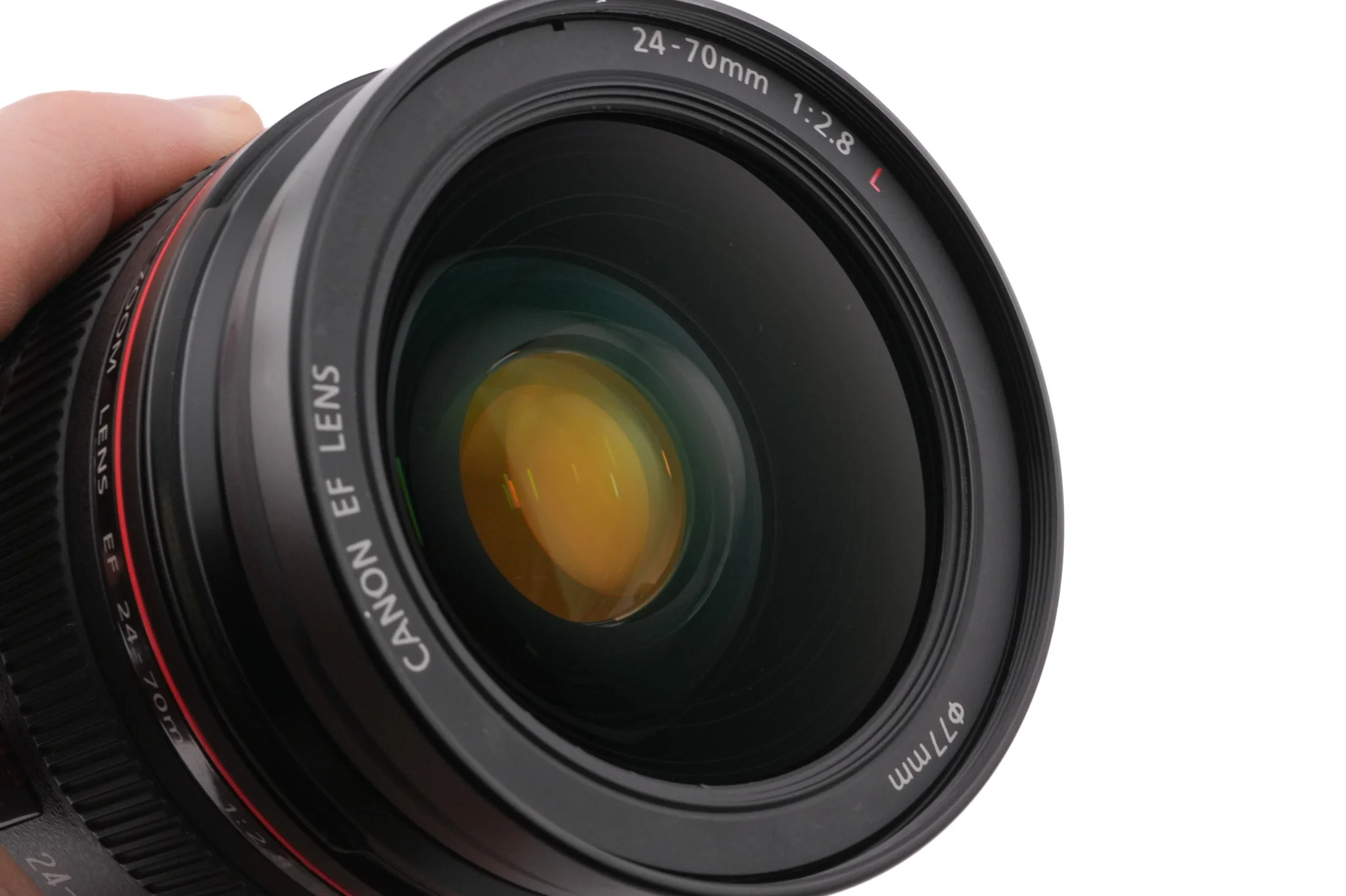 Canon 24-70mm f2.8 L USM - Image 5