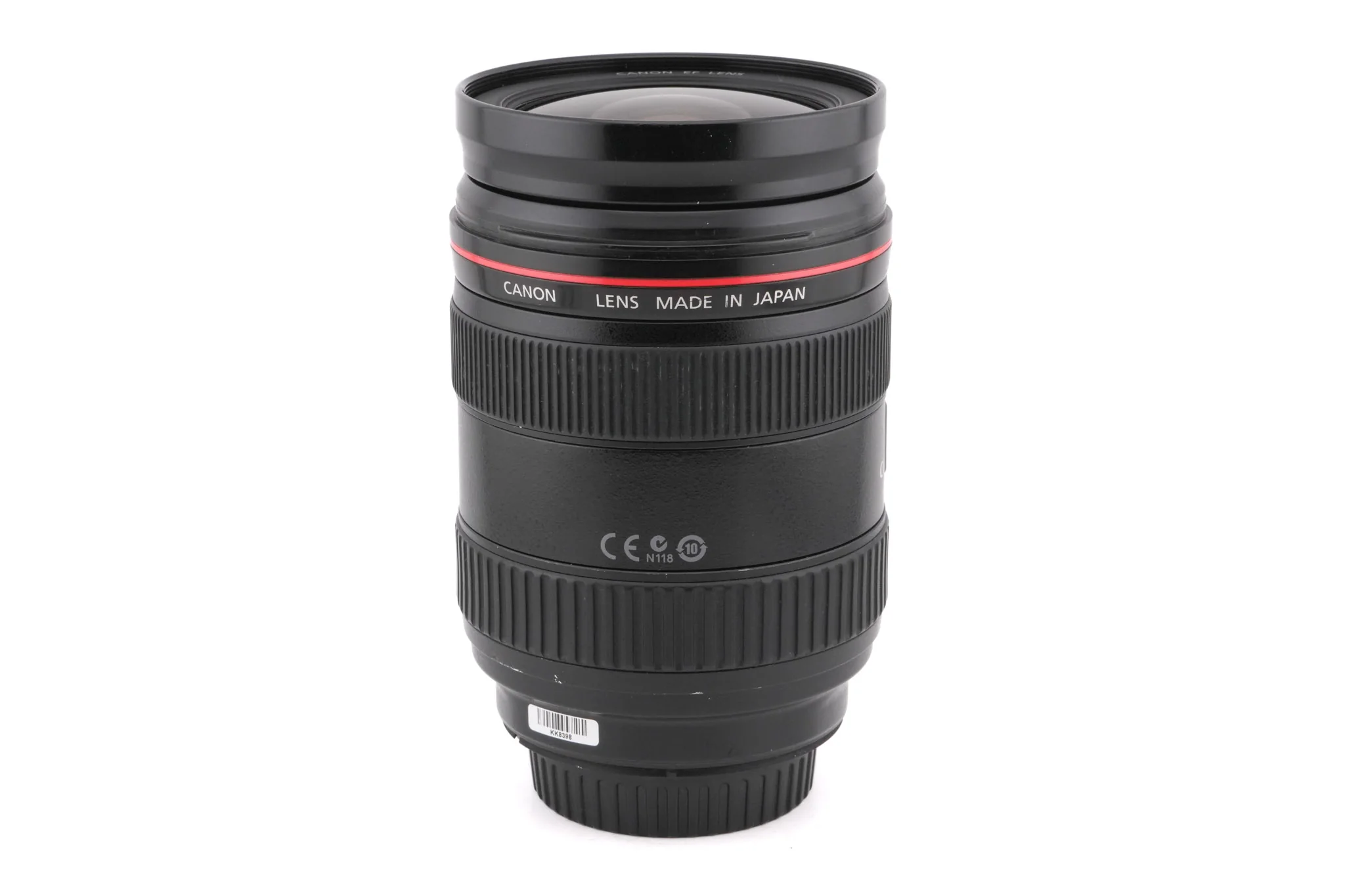 Canon 24-70mm f2.8 L USM - Image 2