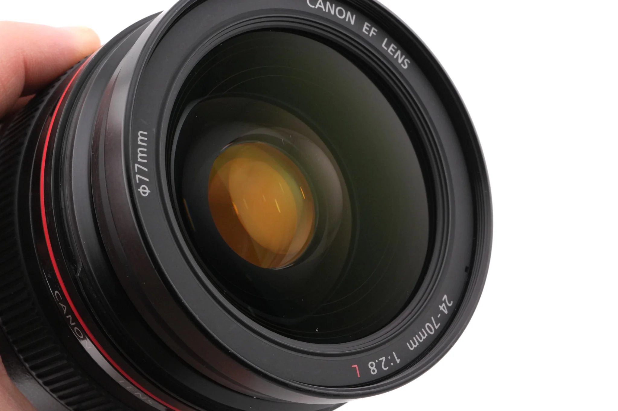 Canon 24-70mm f2.8 L USM - Image 3