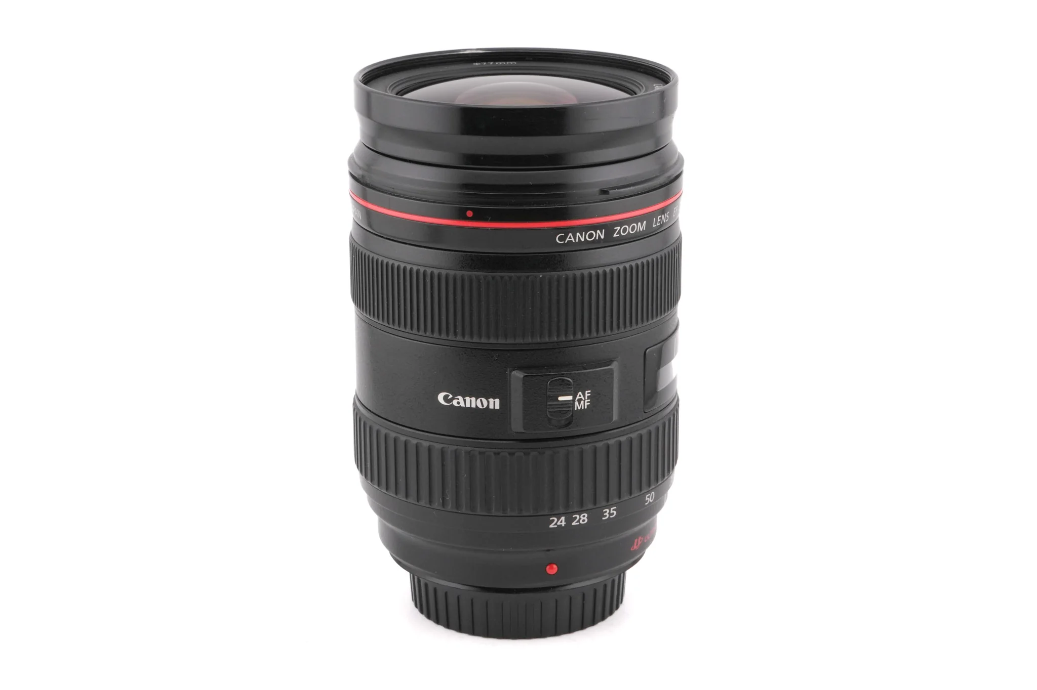 Canon 24-70mm f2.8 L USM - Image 3
