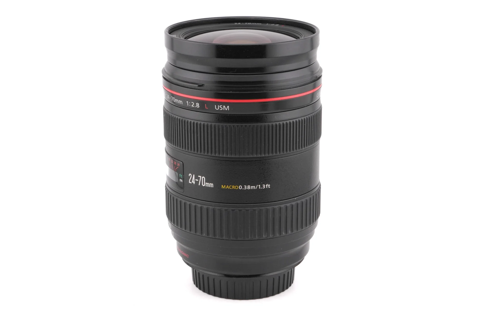 Canon 24-70mm f2.8 L USM - Image 4