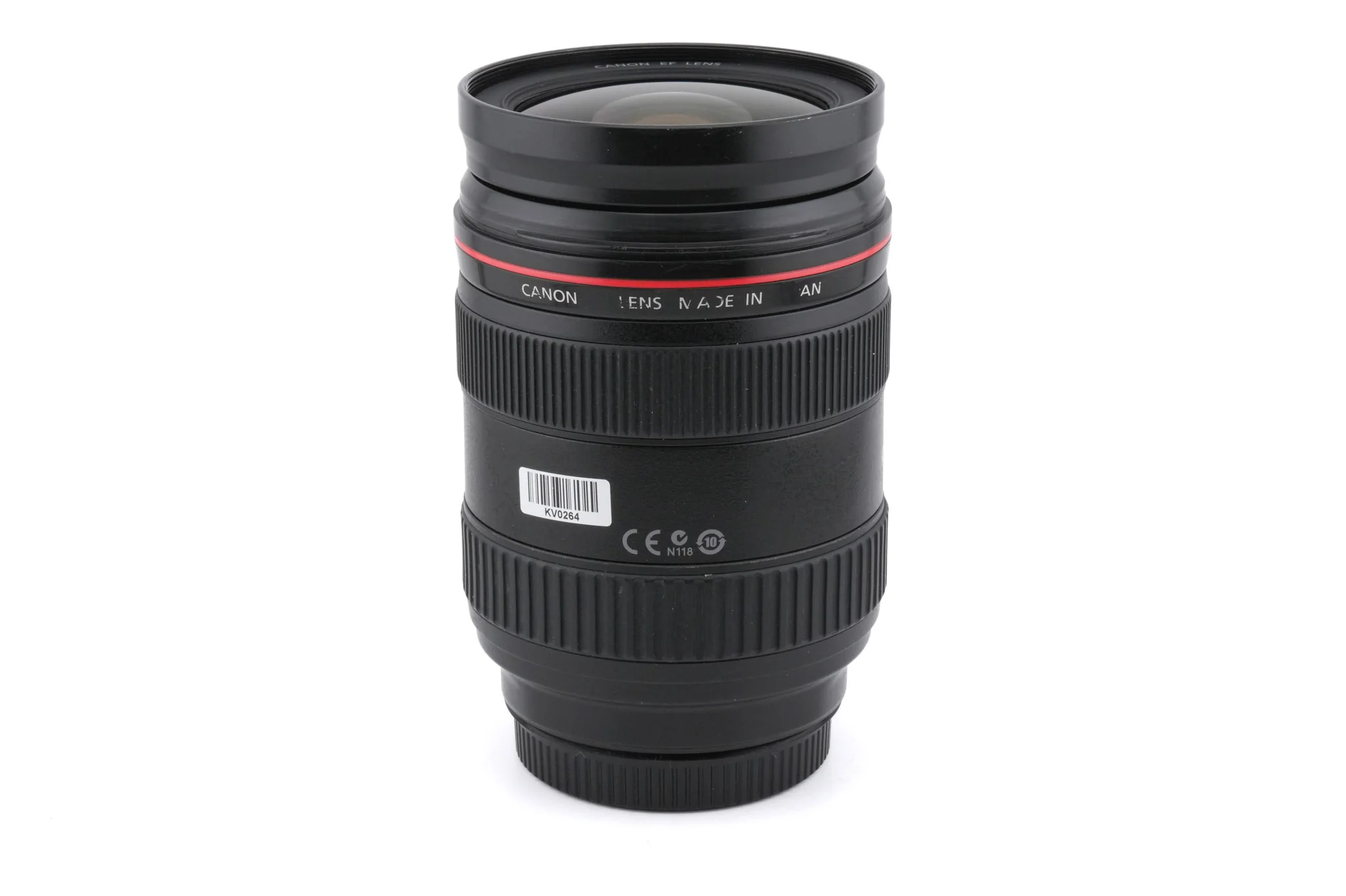 Canon 24-70mm f2.8 L USM - Image 2