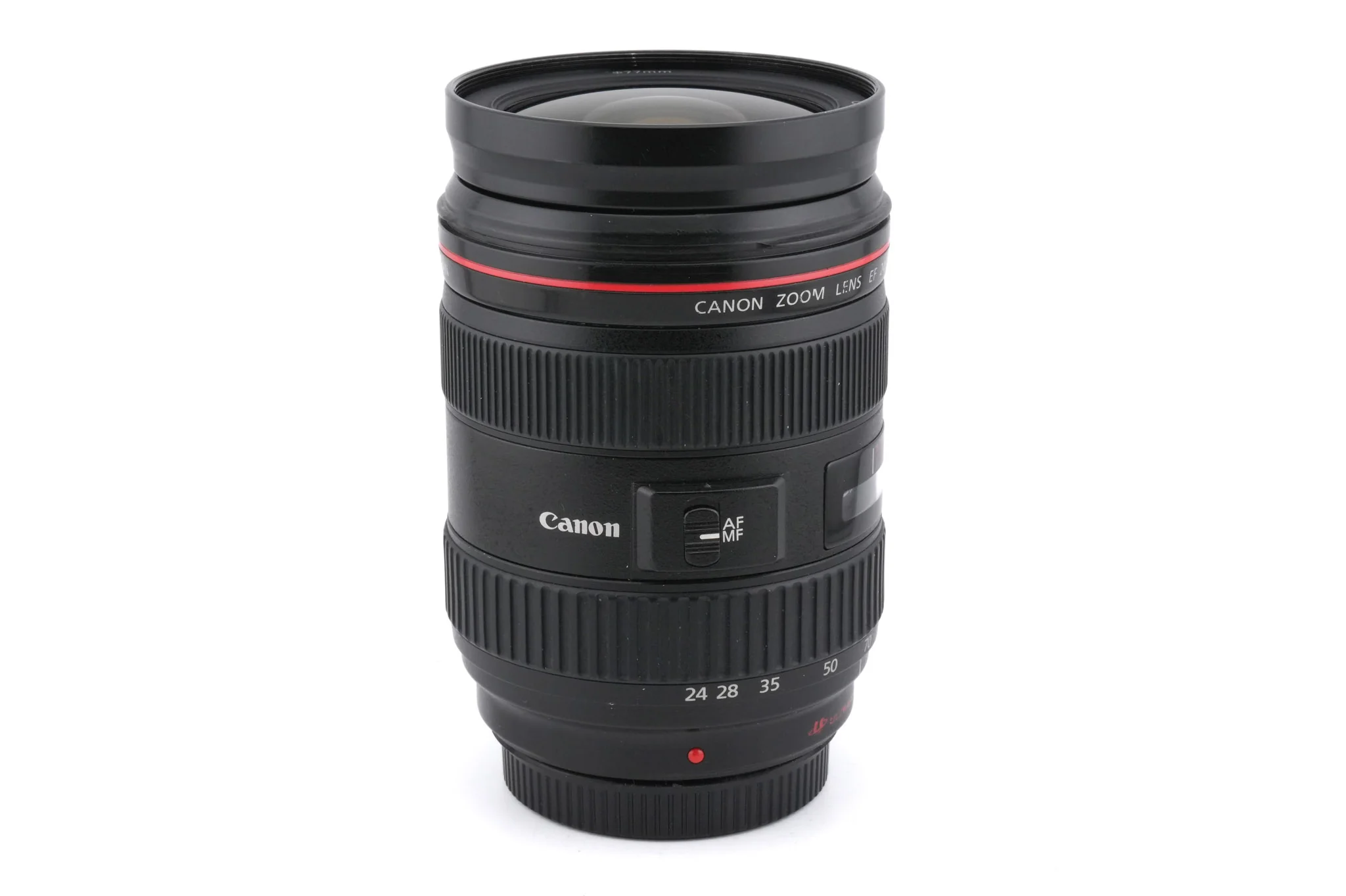 Canon 24-70mm f2.8 L USM - Image 3