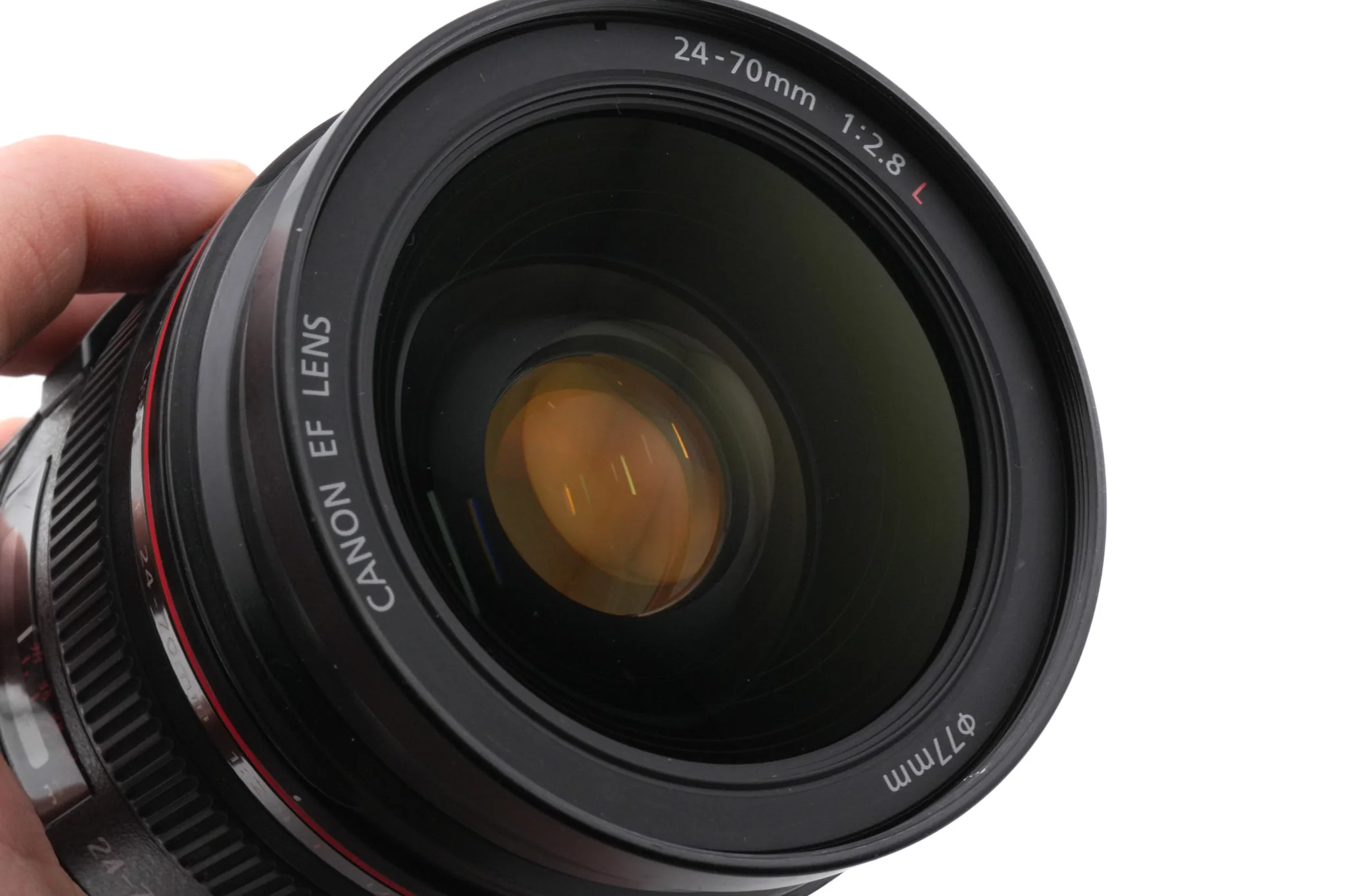 Canon 24-70mm f2.8 L USM - Image 5