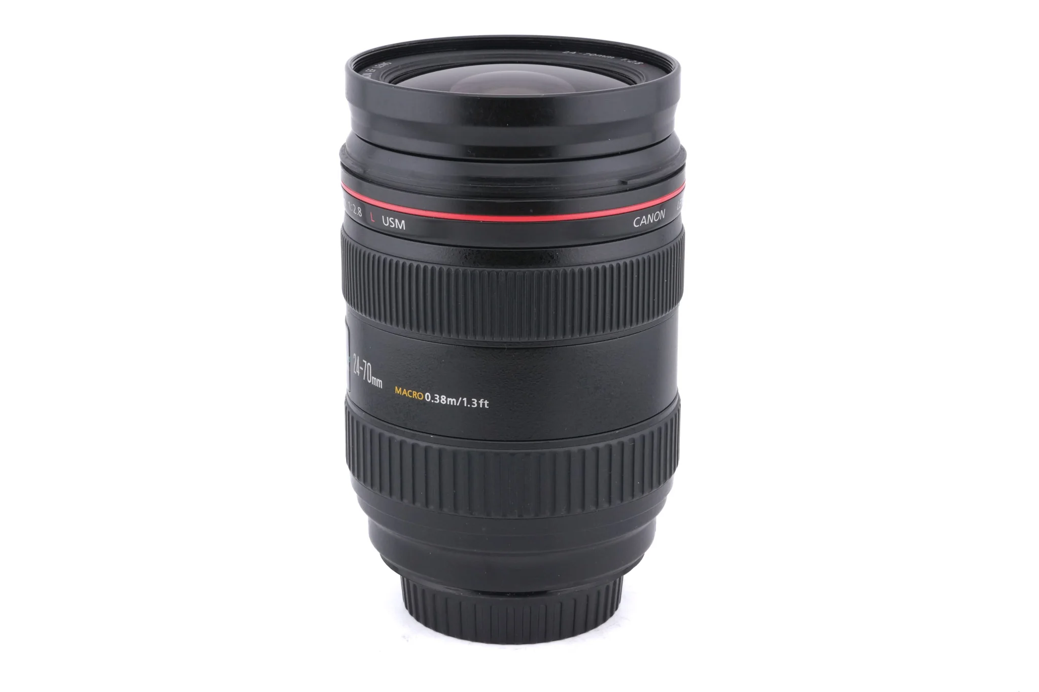 Canon 24-70mm f2.8 L USM - Image 2