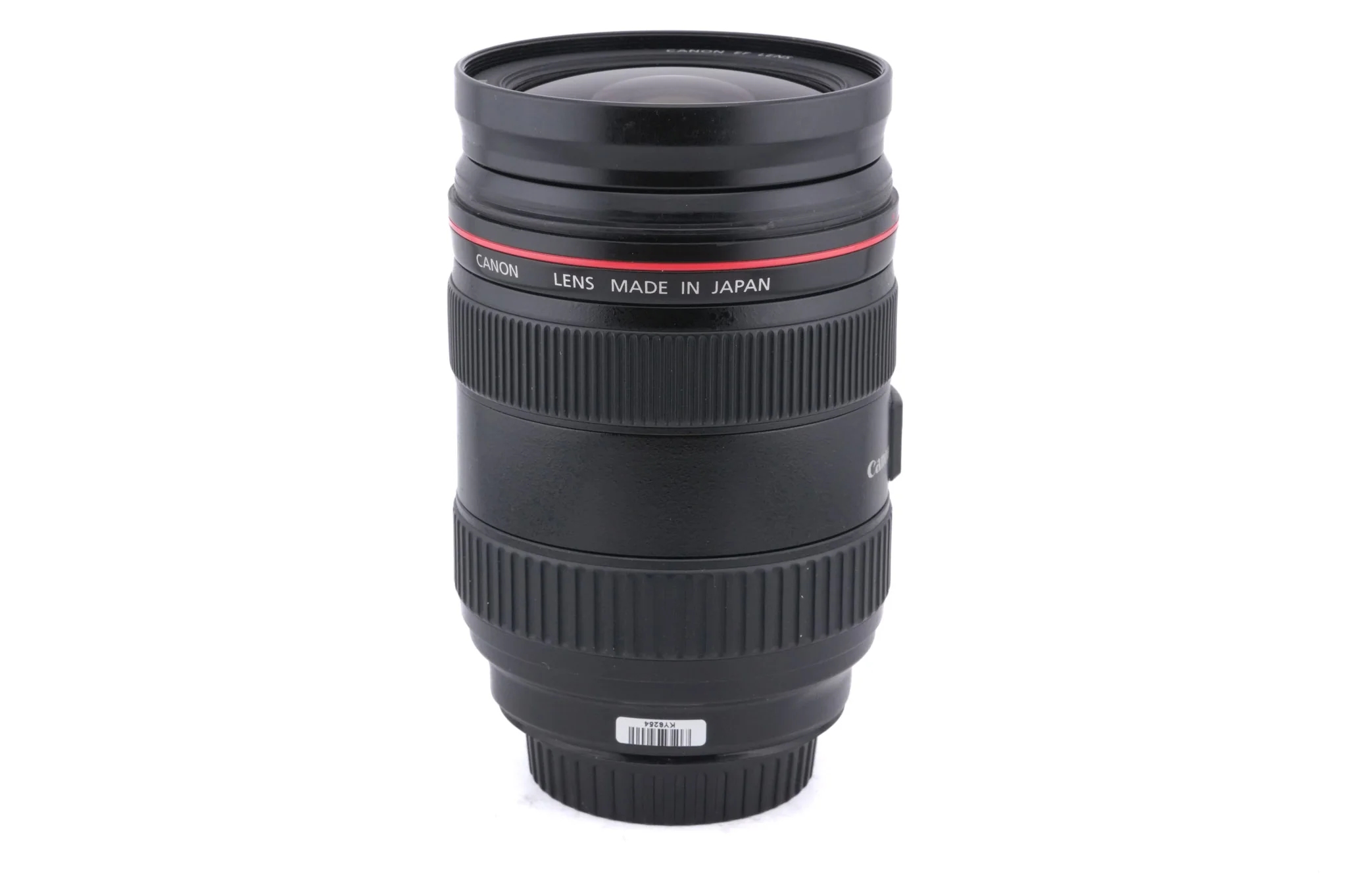 Canon 24-70mm f2.8 L USM - Image 3