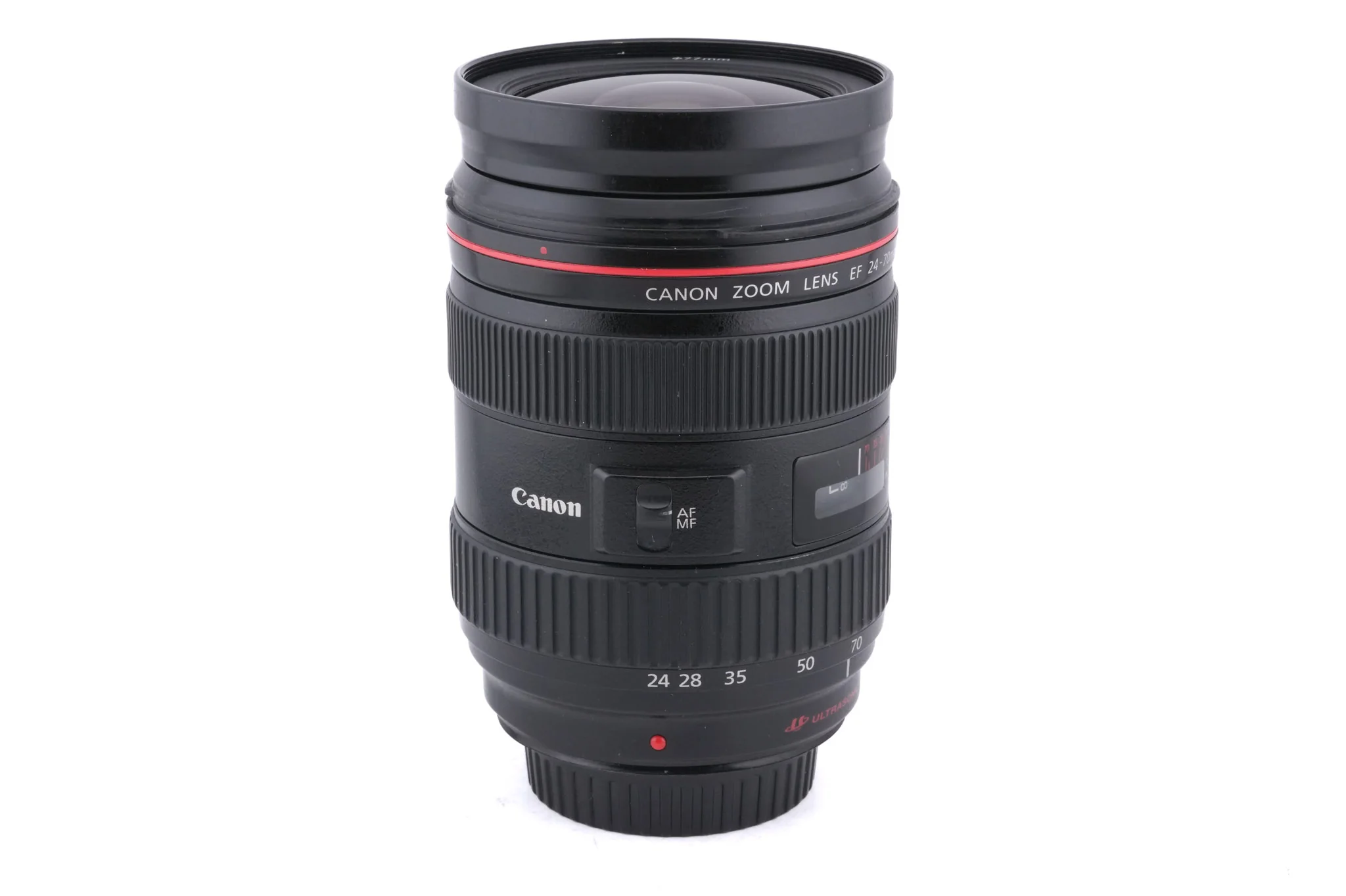 Canon 24-70mm f2.8 L USM - Image 4