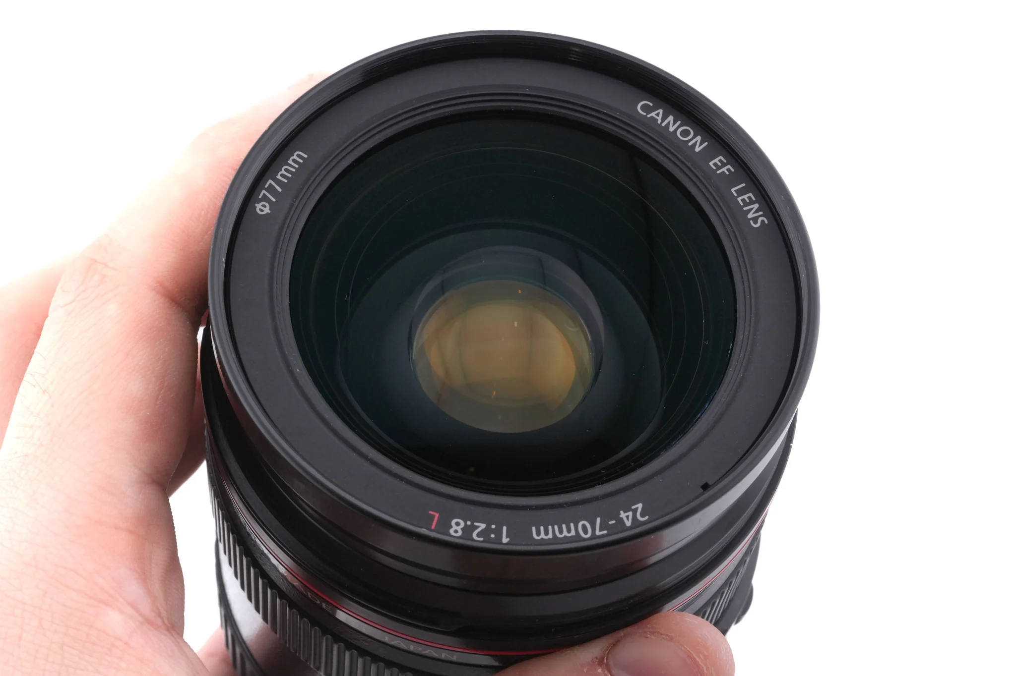 Canon 24-70mm f2.8 L USM - Image 5
