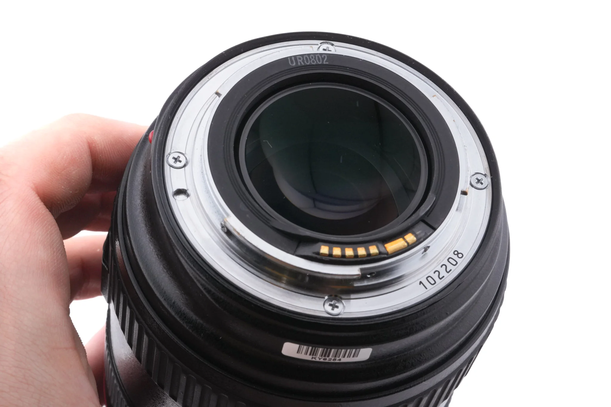 Canon 24-70mm f2.8 L USM - Image 6