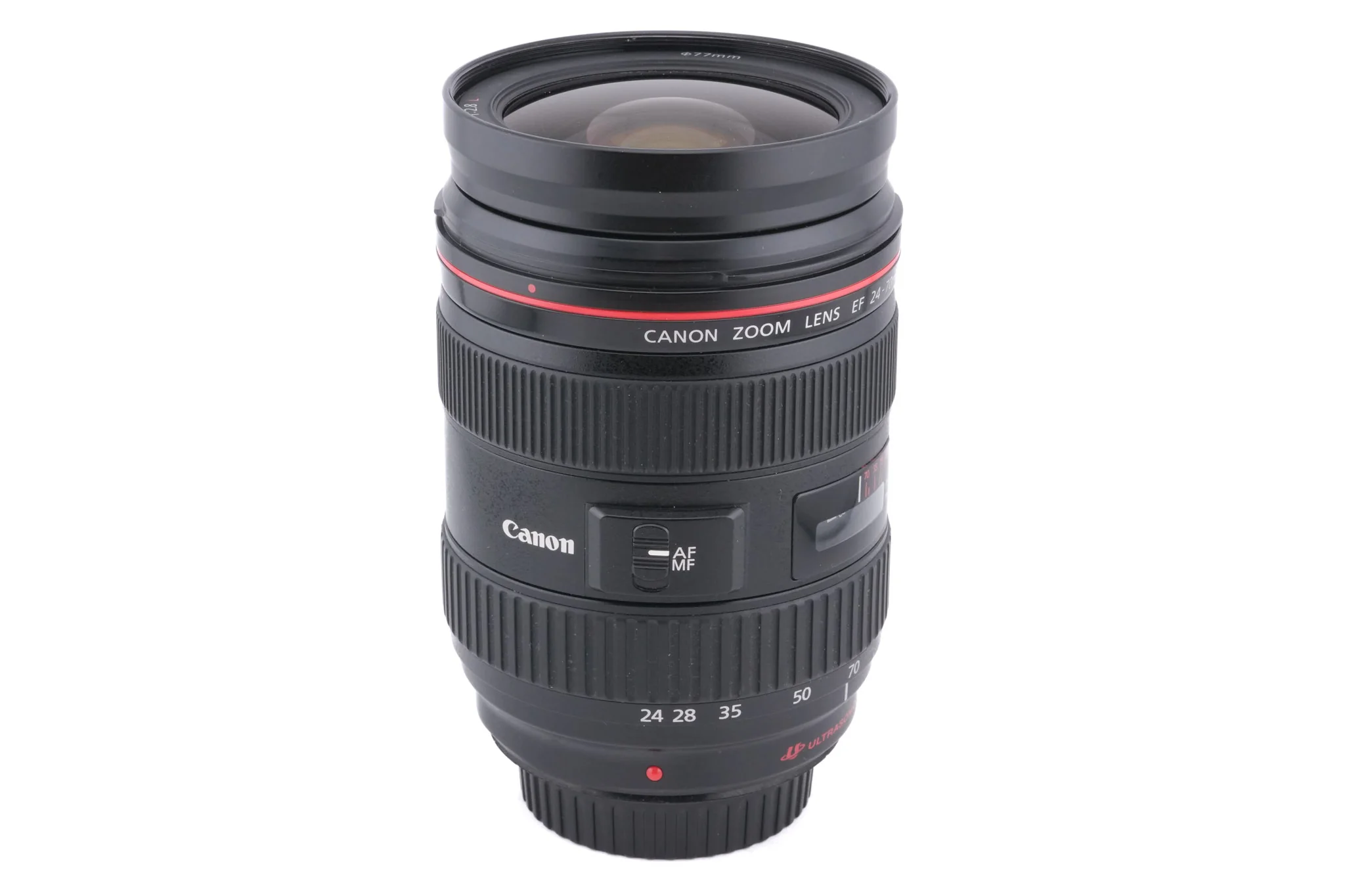 Canon 24-70mm f2.8 L USM - Image 4