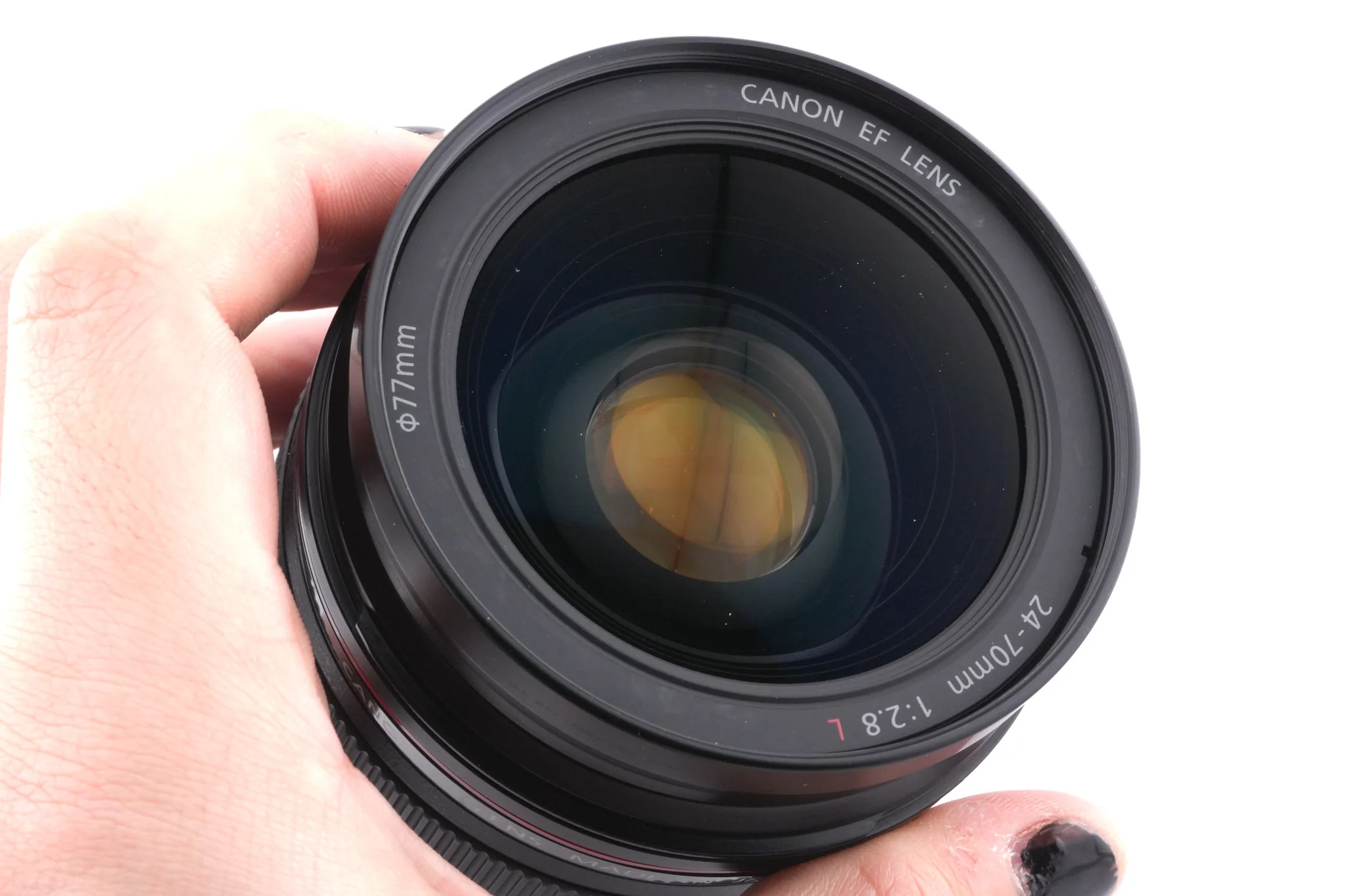Canon 24-70mm f2.8 L USM - Image 5