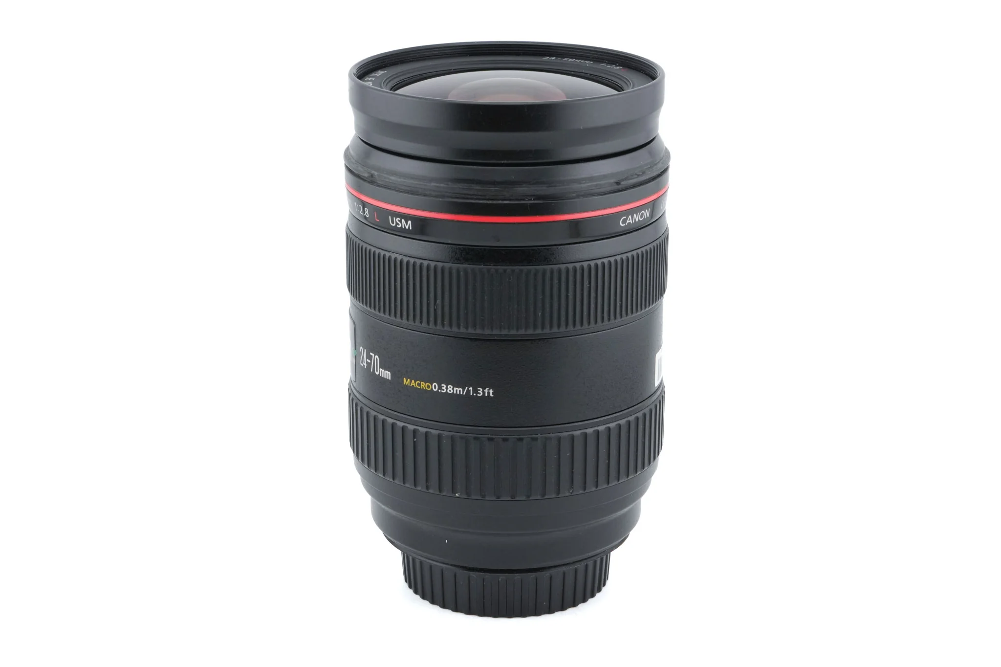 Canon 24-70mm f2.8 L USM - Image 2
