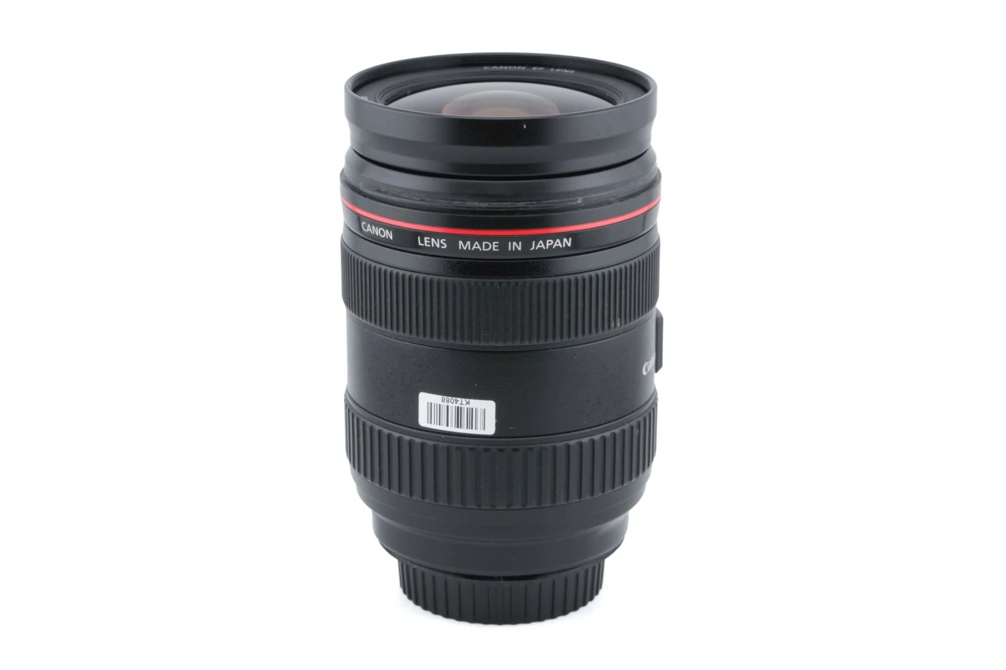 Canon 24-70mm f2.8 L USM - Image 3