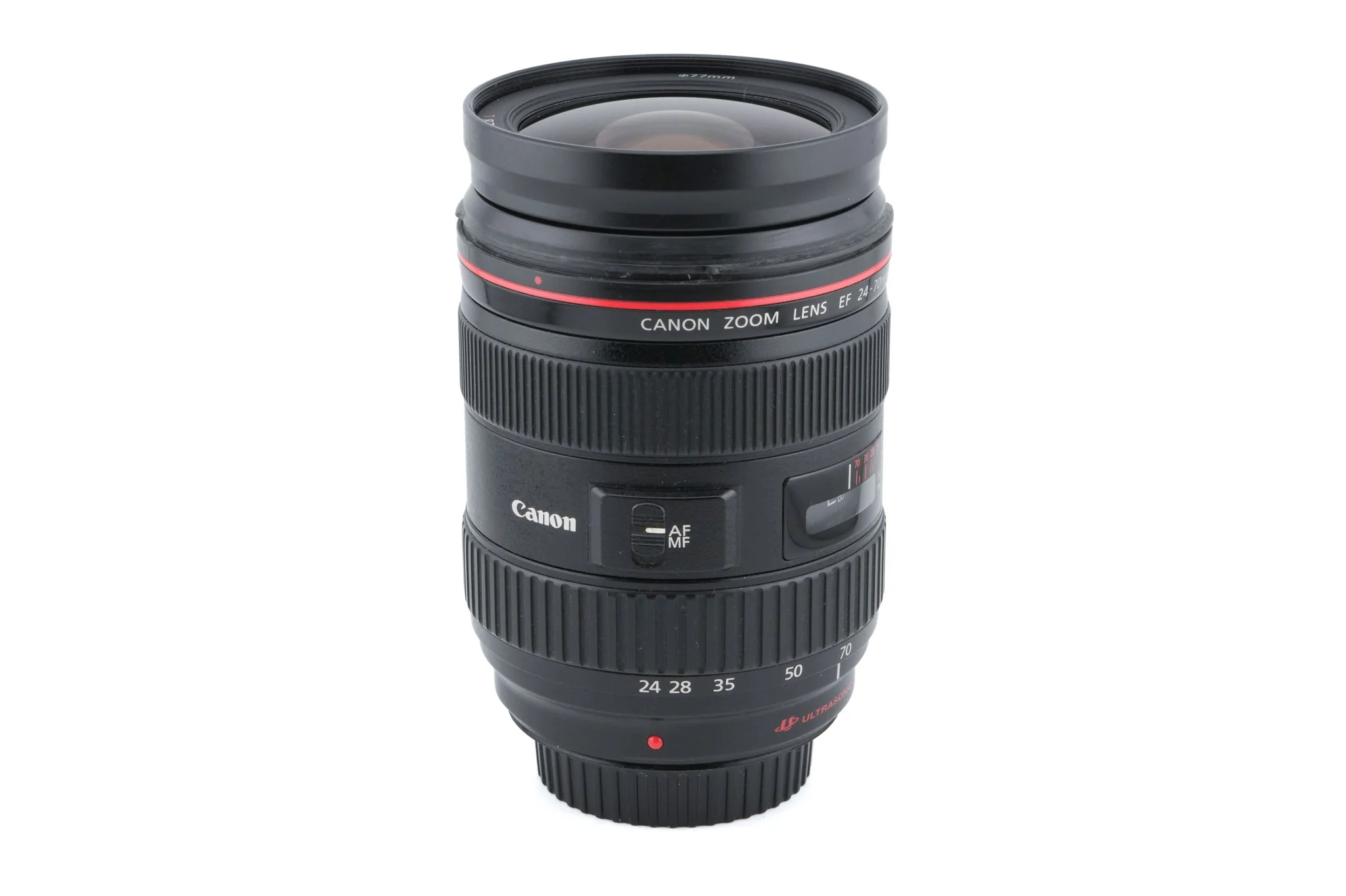 Canon 24-70mm f2.8 L USM - Image 4