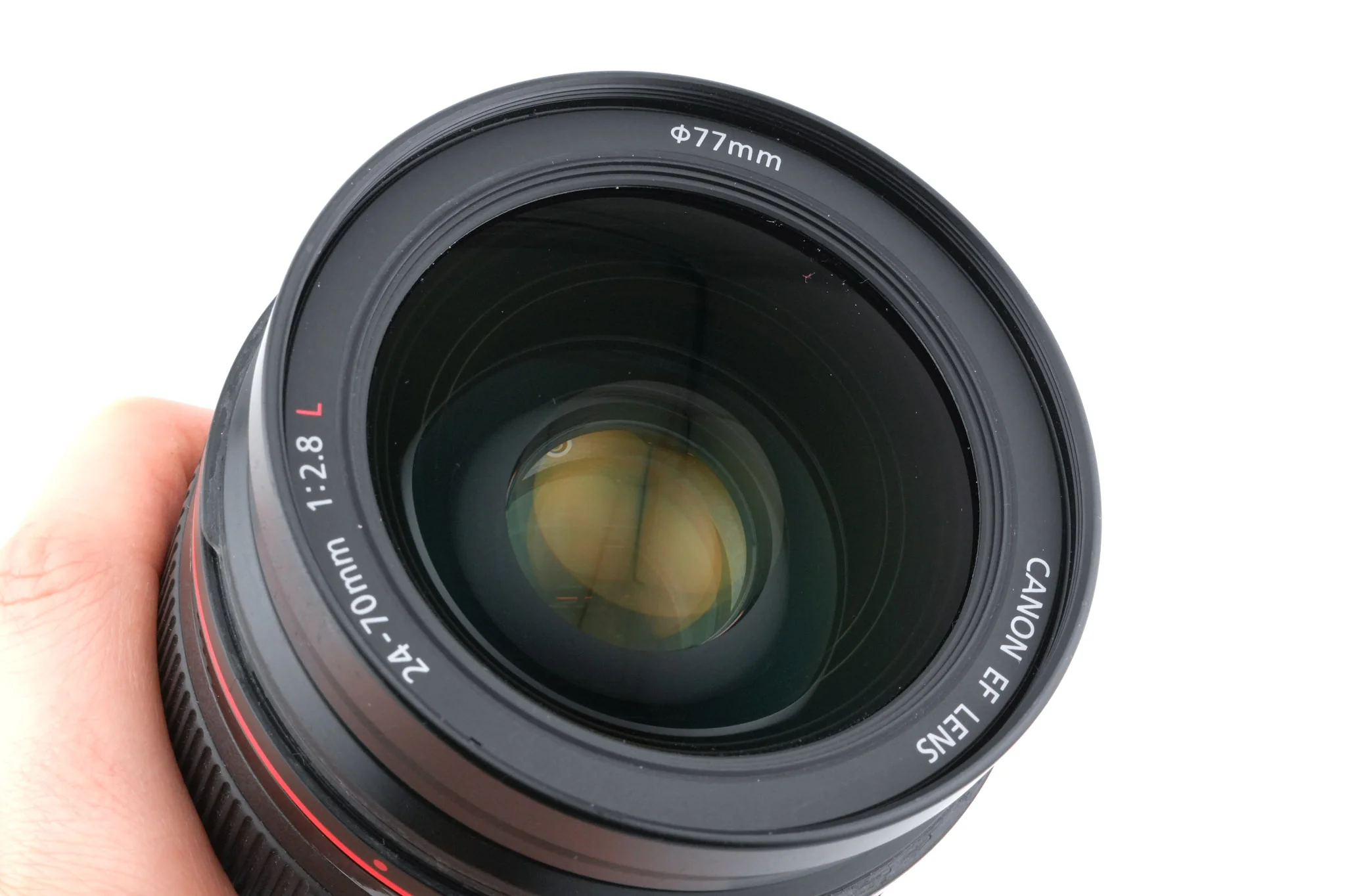 Canon 24-70mm f2.8 L USM - Image 5