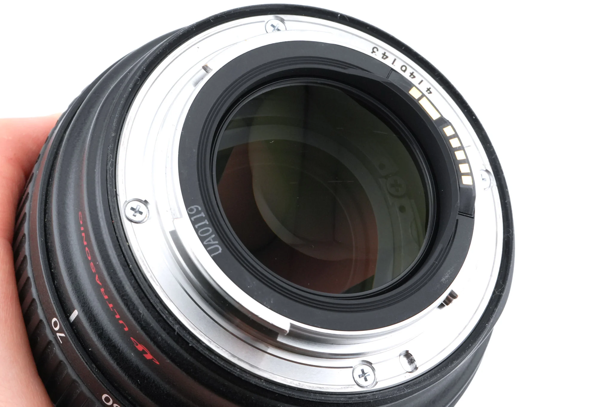 Canon 24-70mm f2.8 L USM - Image 6