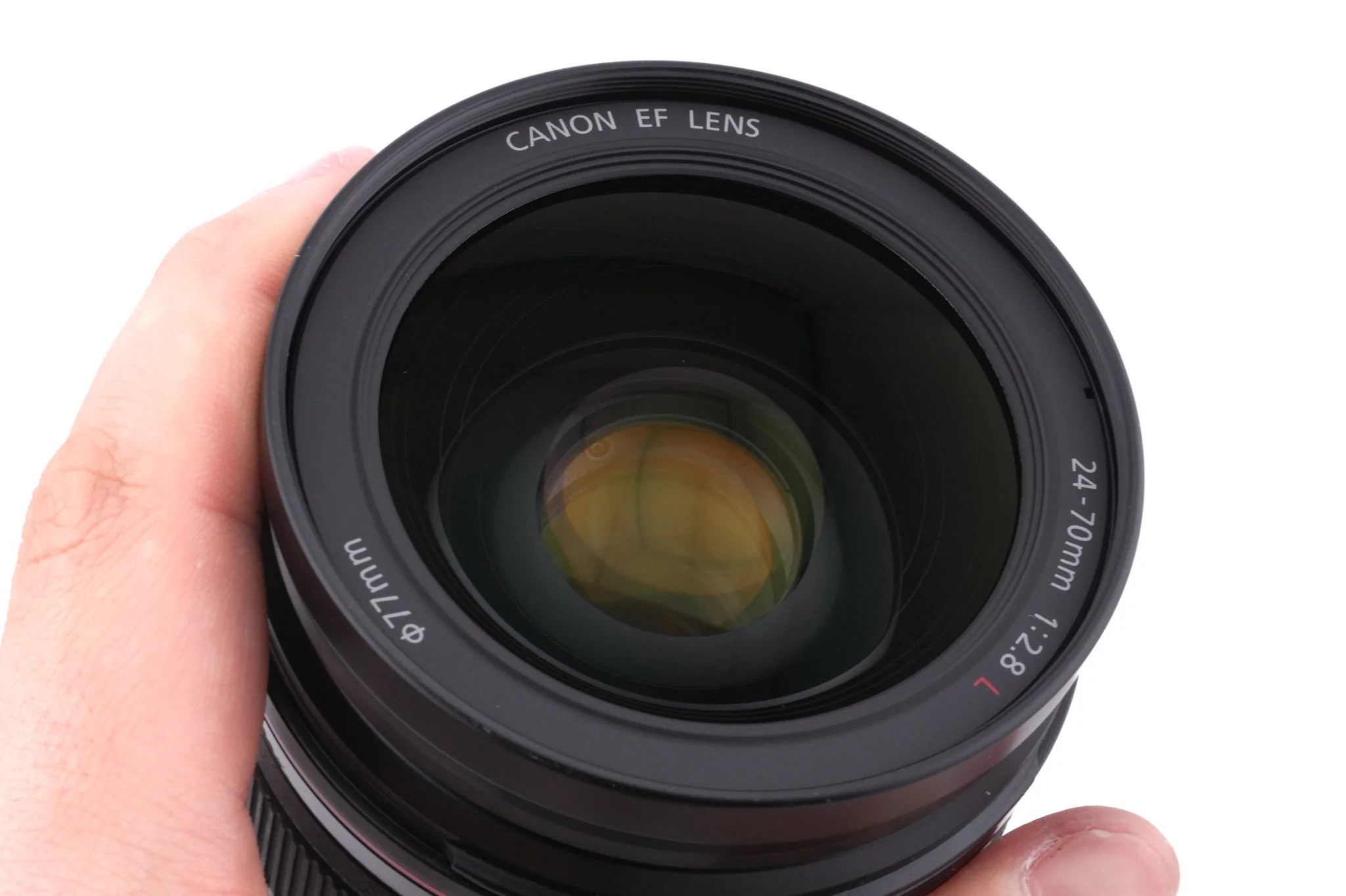 Canon 24-70mm f2.8 L USM - Image 3