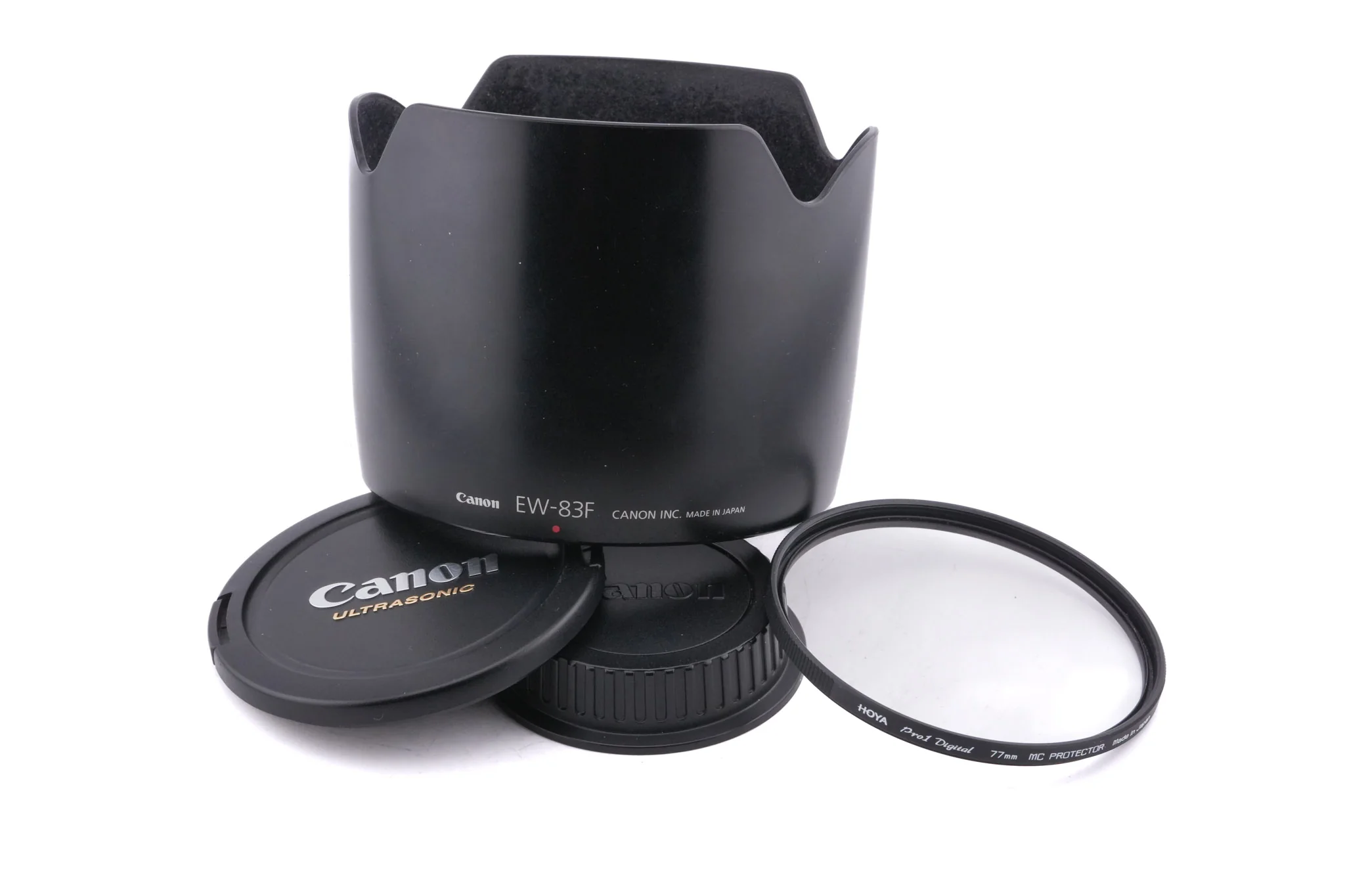 Canon 24-70mm f2.8 L USM - Image 5