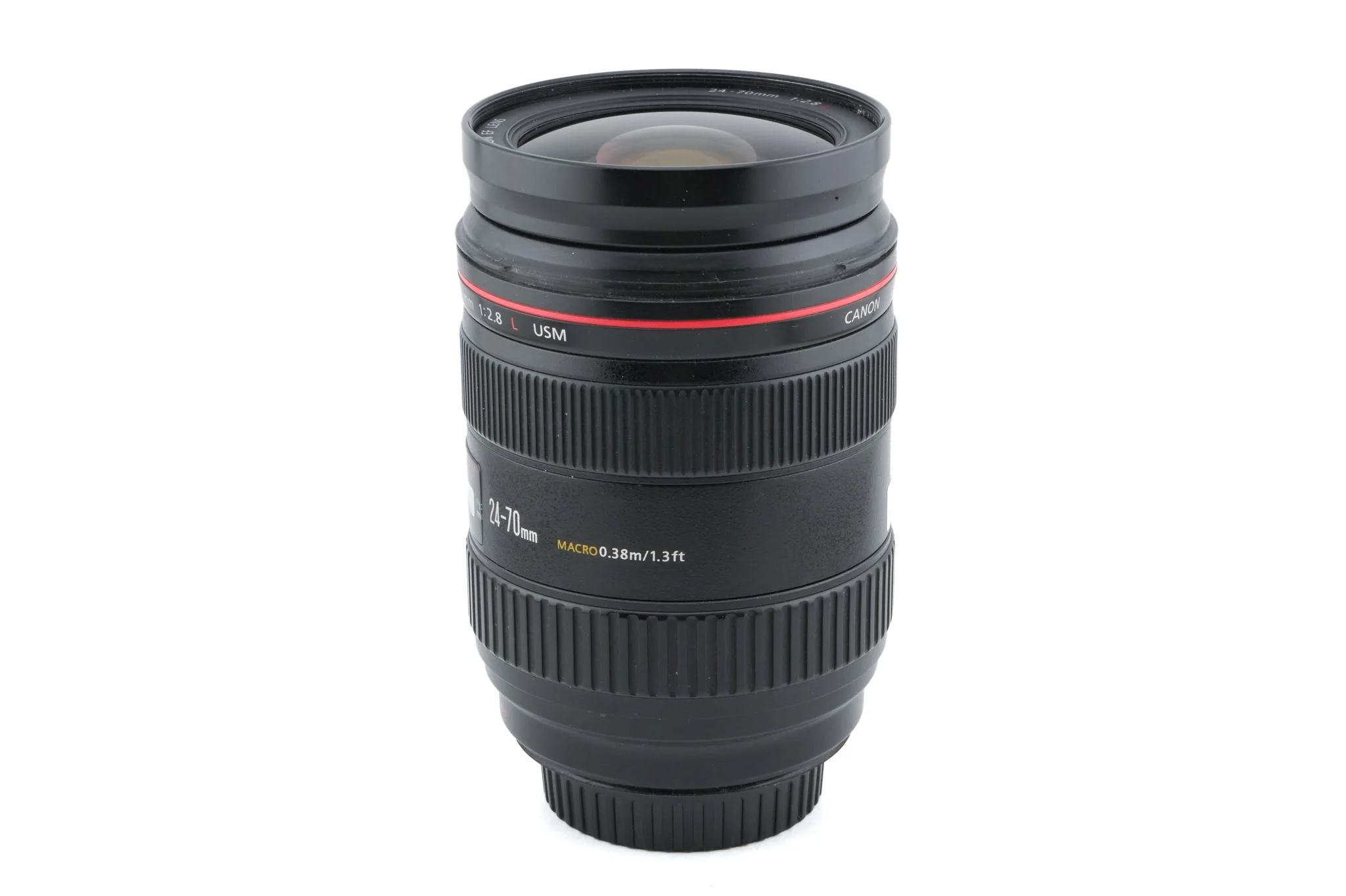 Canon 24-70mm f2.8 L USM - Image 2