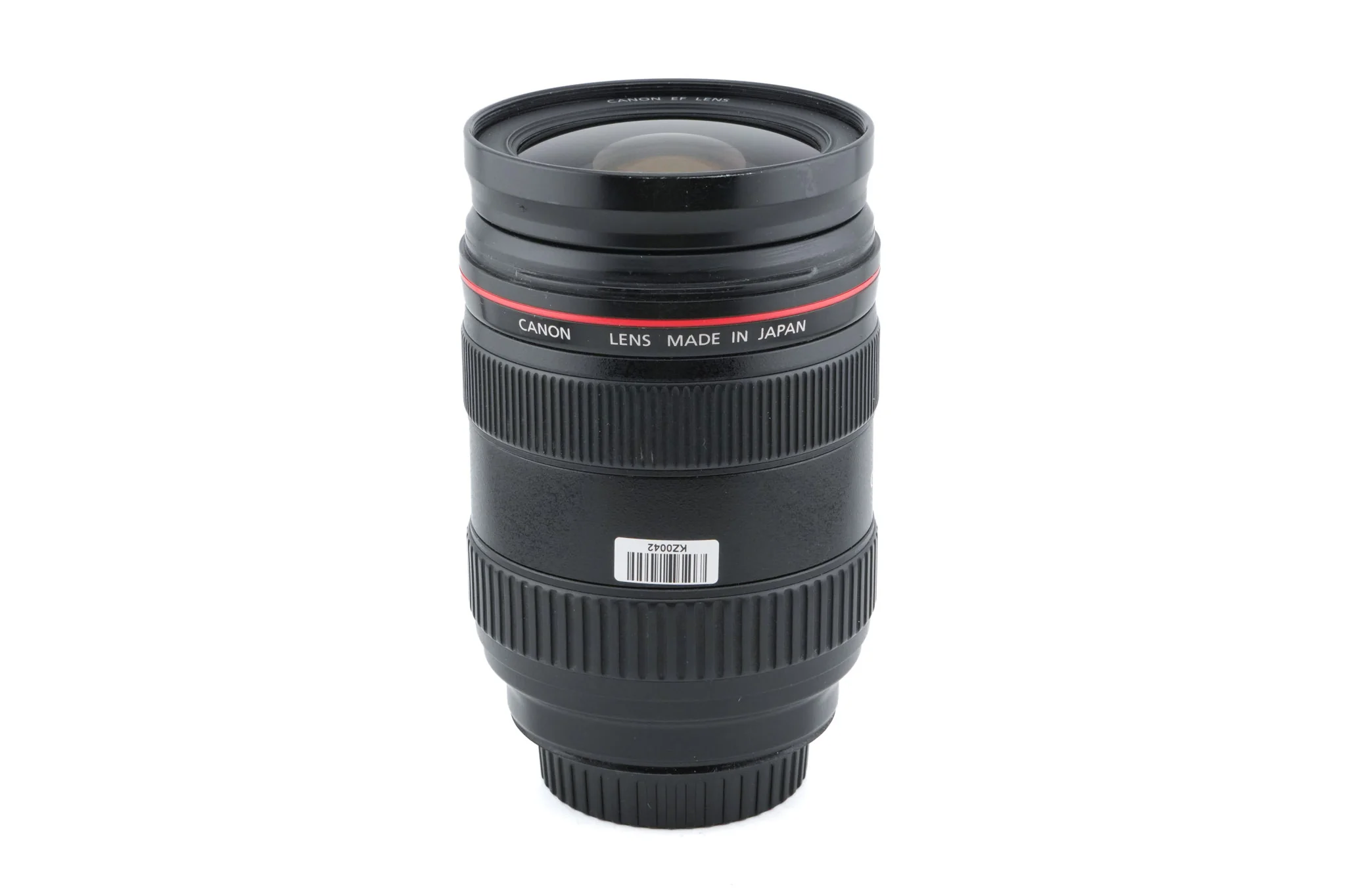 Canon 24-70mm f2.8 L USM - Image 3