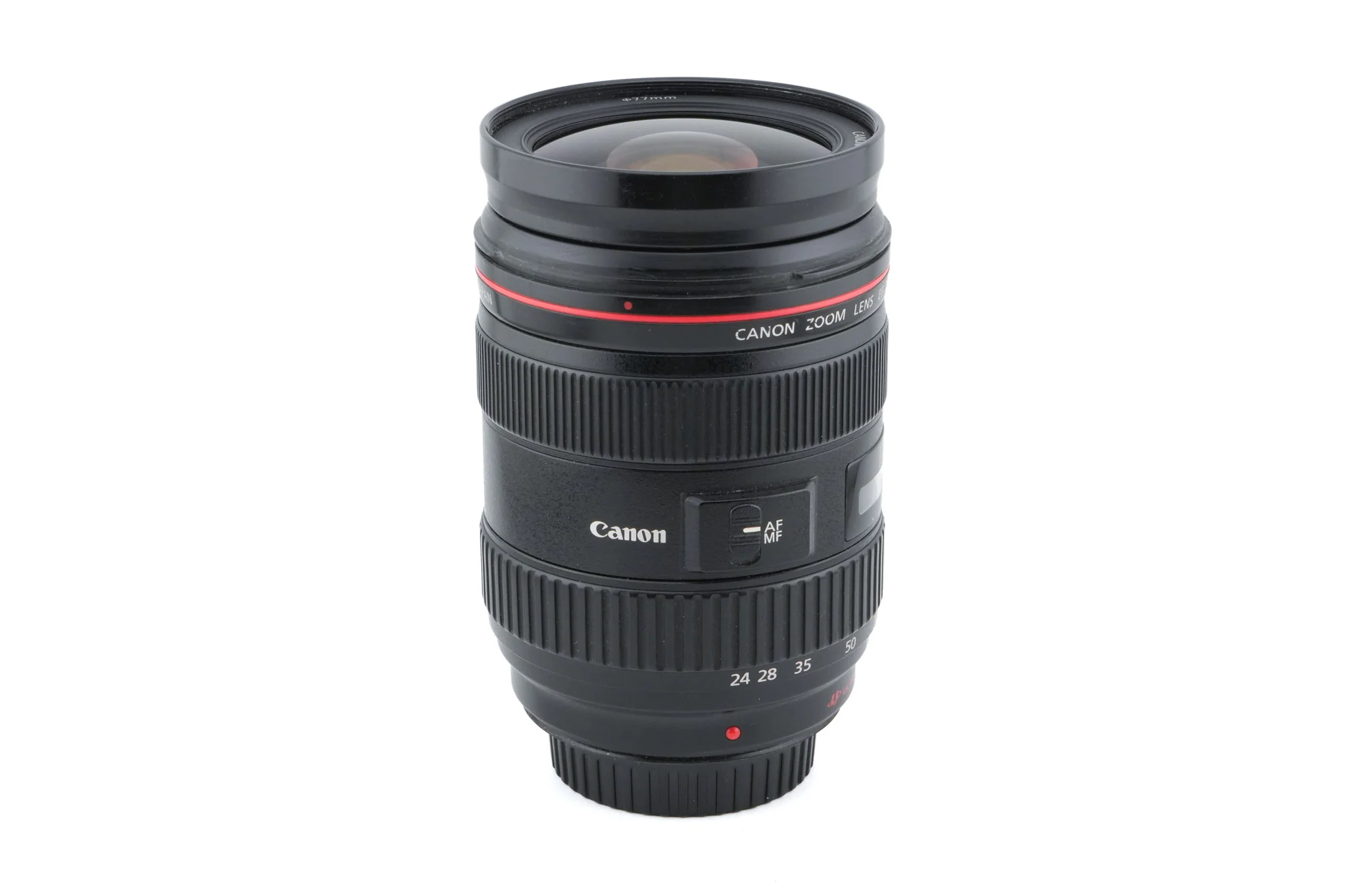 Canon 24-70mm f2.8 L USM - Image 4