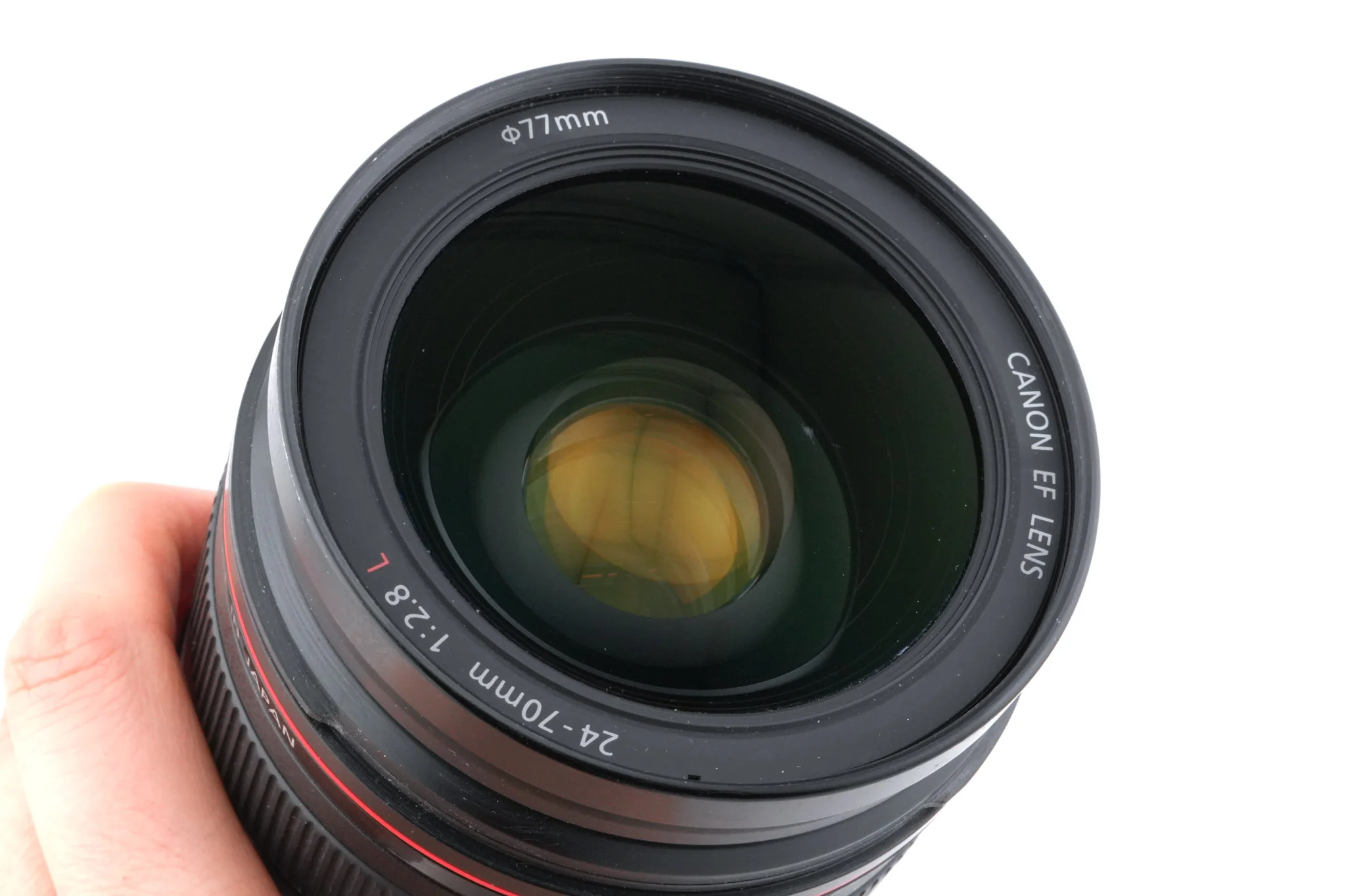 Canon 24-70mm f2.8 L USM - Image 5