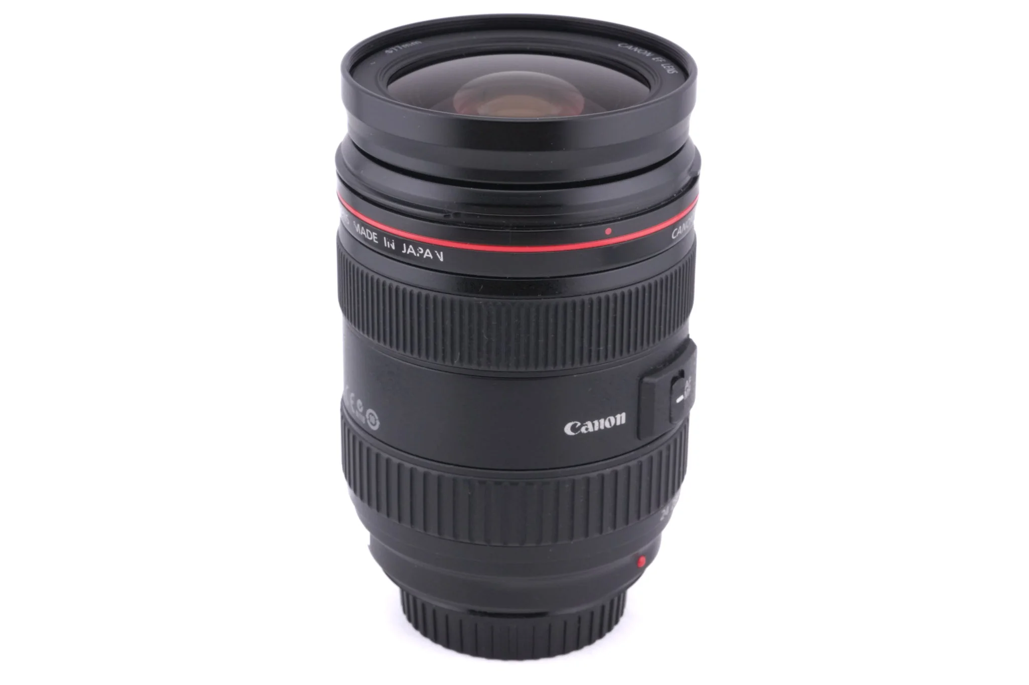Canon 24-70mm f2.8 L USM - Image 2
