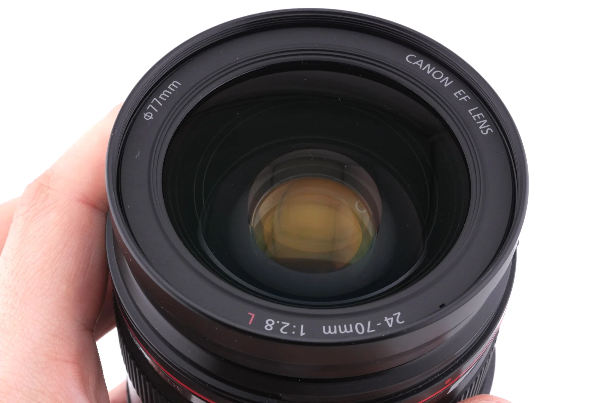 Canon 24-70mm f2.8 L USM - Image 3