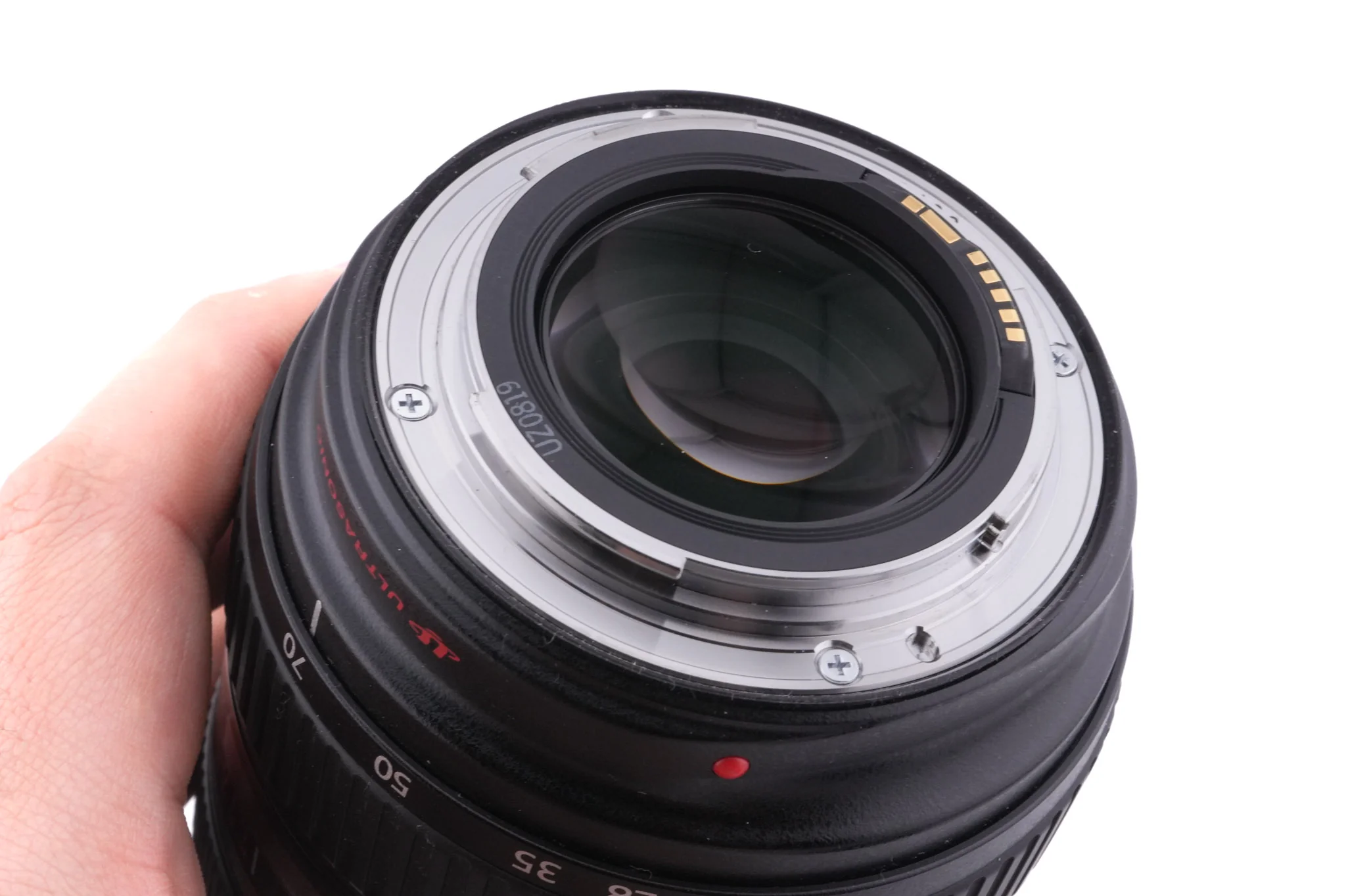 Canon 24-70mm f2.8 L USM - Image 4