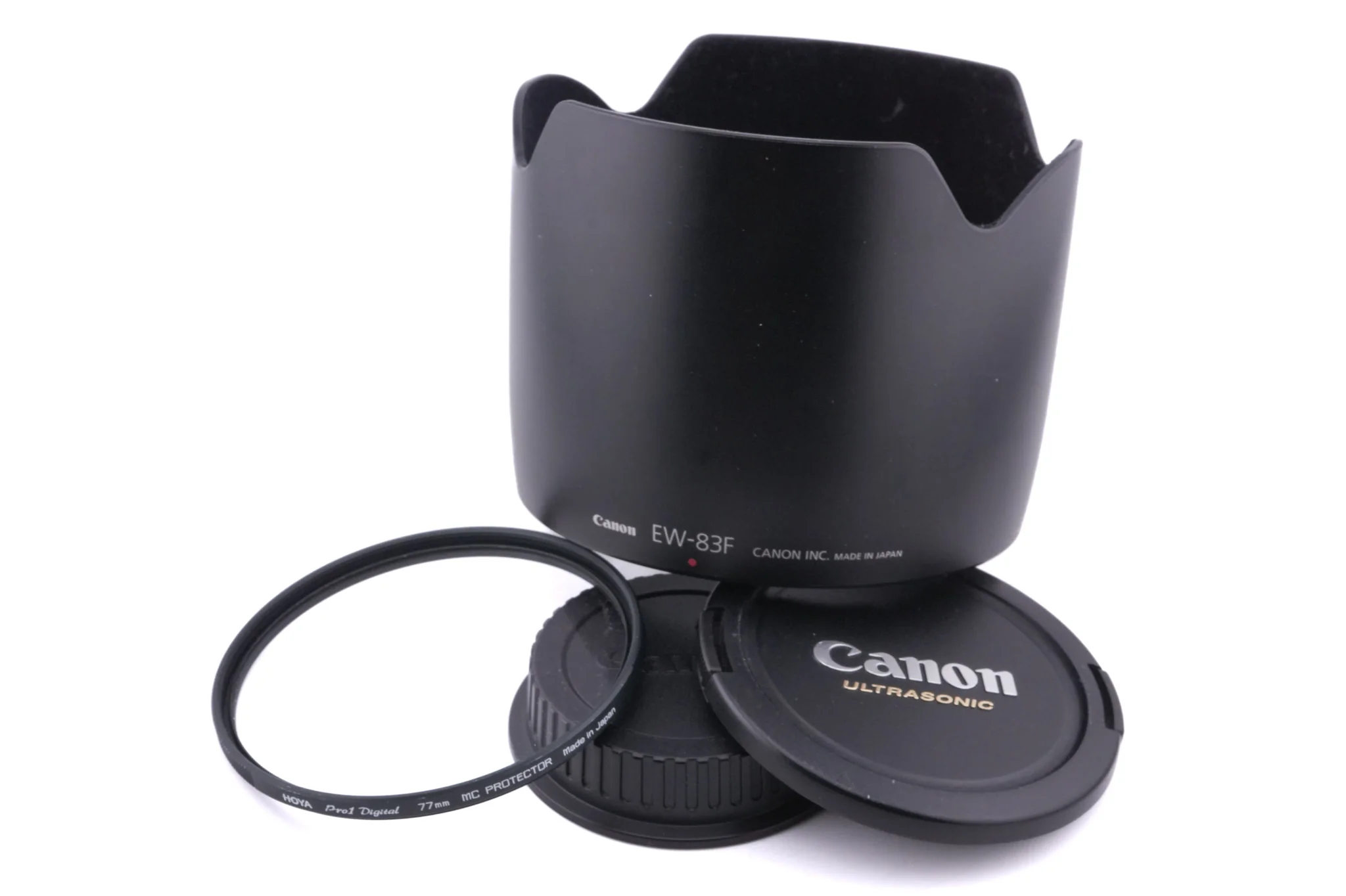 Canon 24-70mm f2.8 L USM - Image 5