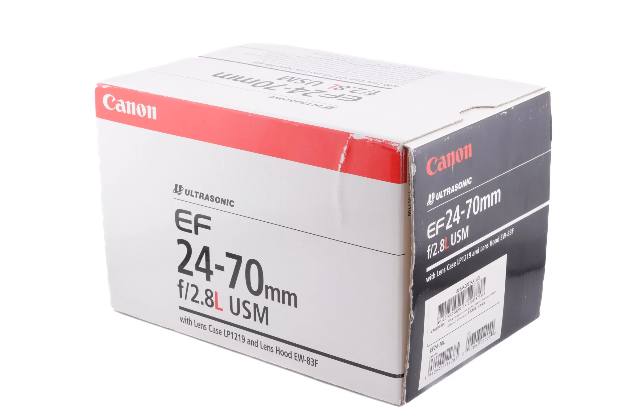 Canon 24-70mm f2.8 L USM - Image 6