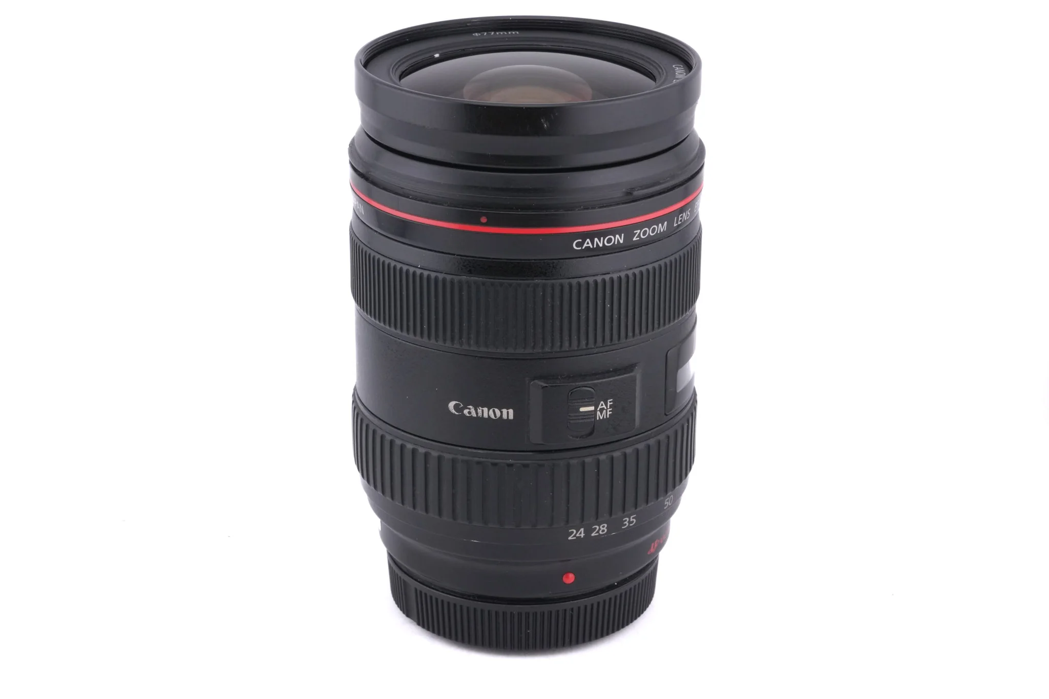 Canon 24-70mm f2.8 L USM - Image 4