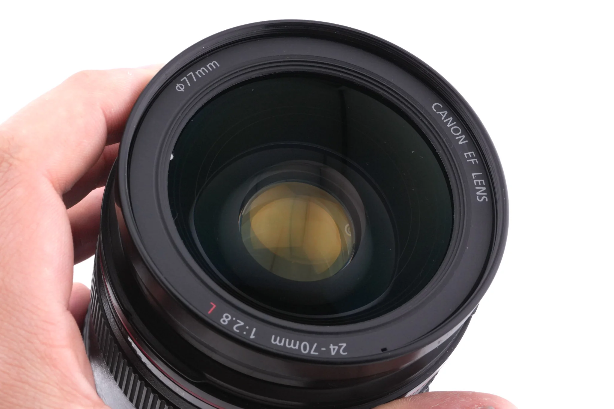 Canon 24-70mm f2.8 L USM - Image 5