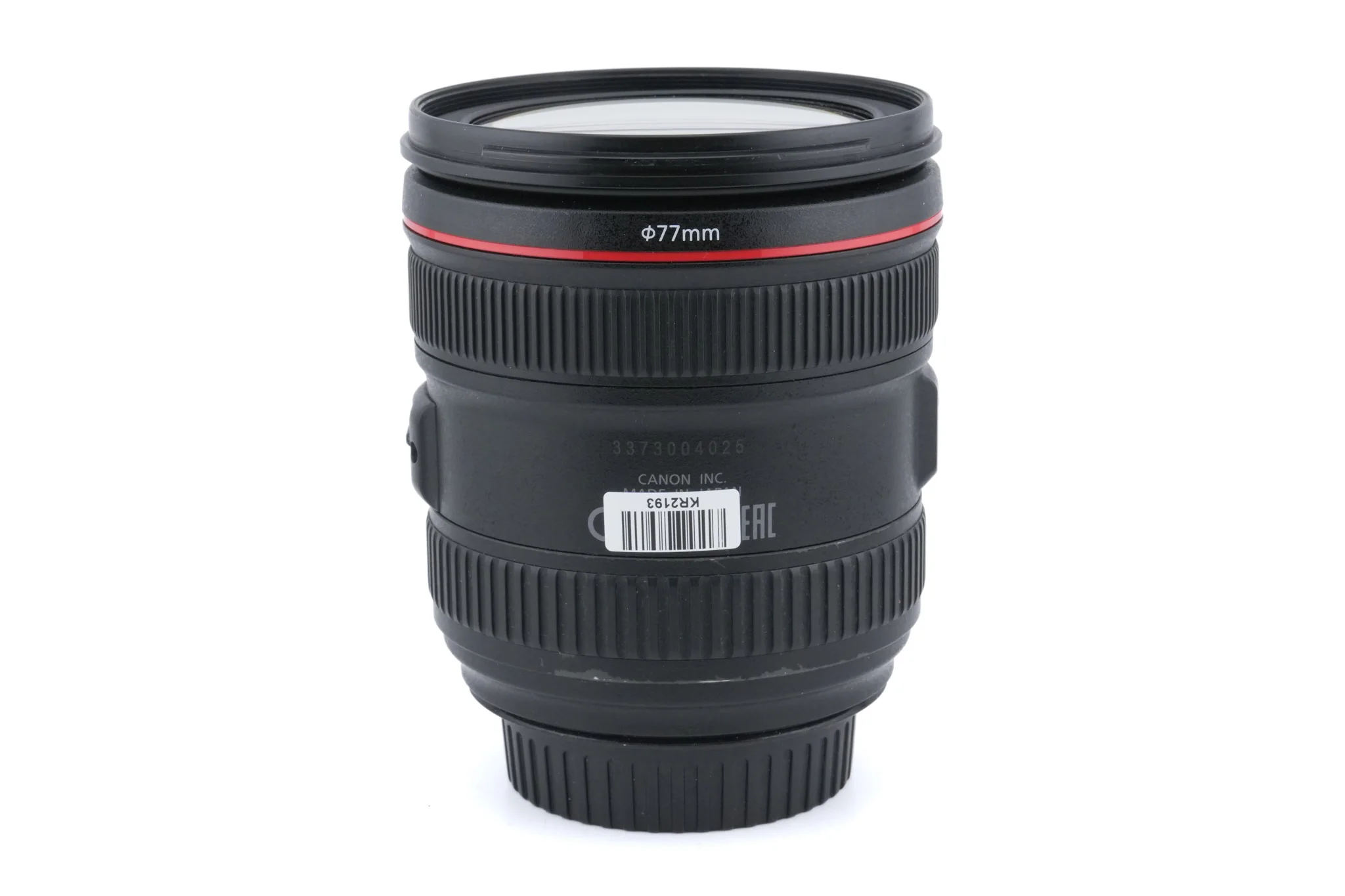 Canon 24-70mm f4 L IS USM - Image 2