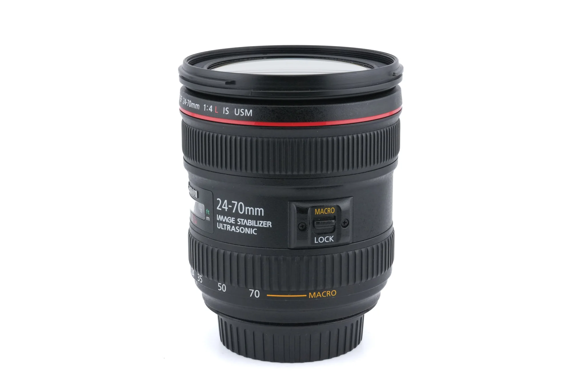 Canon 24-70mm f4 L IS USM - Image 4