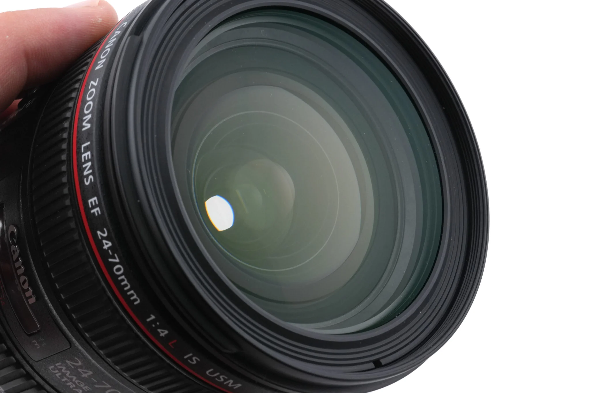 Canon 24-70mm f4 L IS USM - Image 5