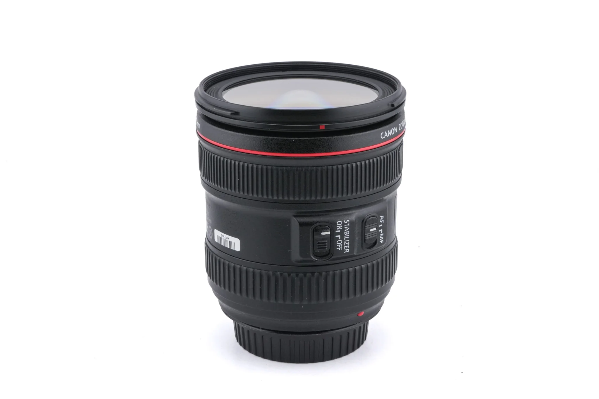 Canon 24-70mm f4 L IS USM - Image 2