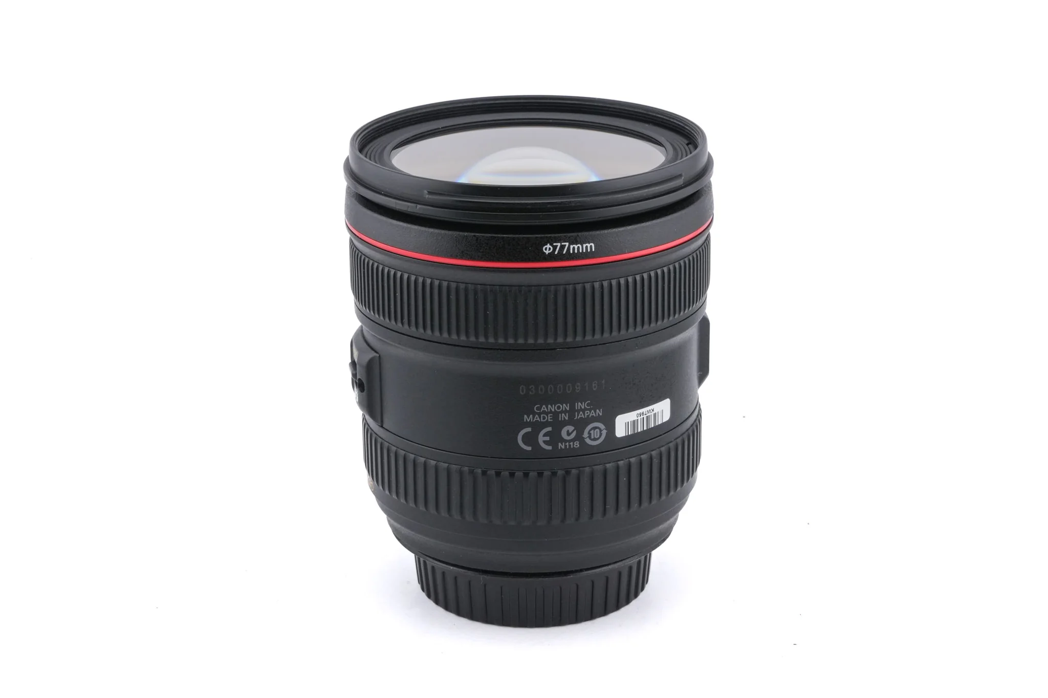 Canon 24-70mm f4 L IS USM - Image 3