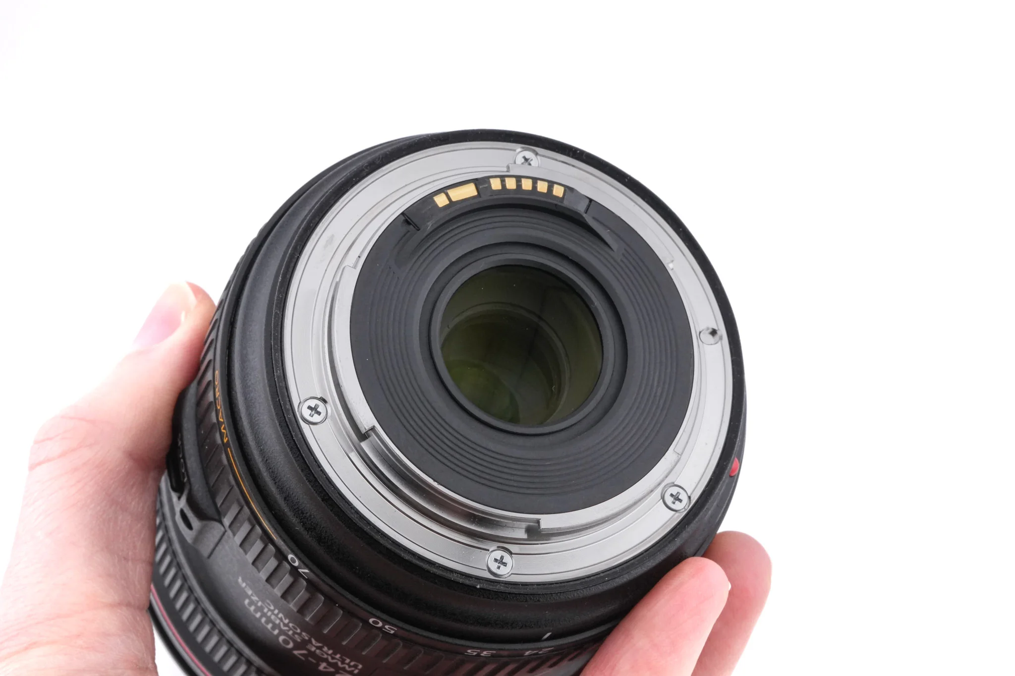 Canon 24-70mm f4 L IS USM - Image 6