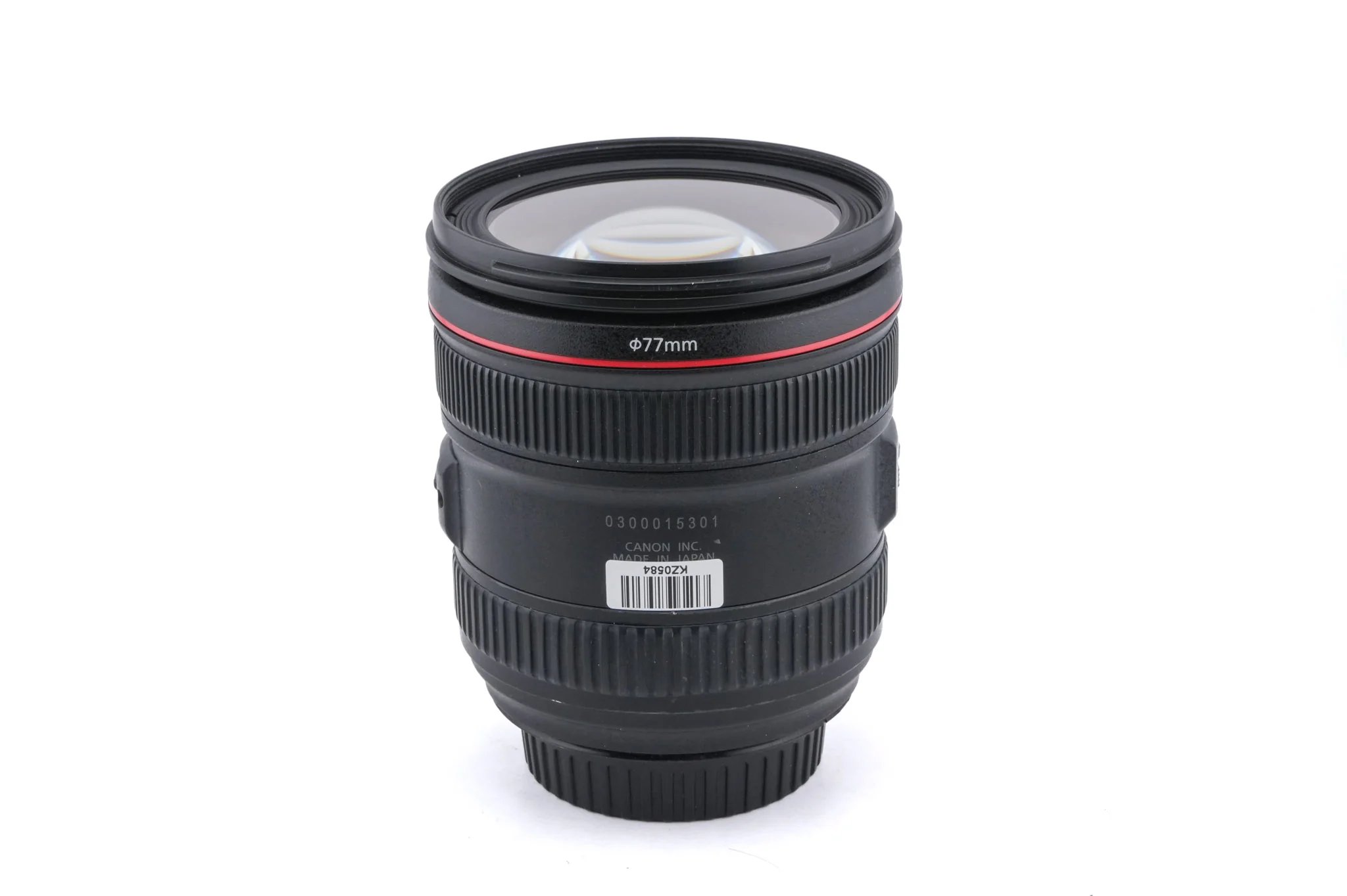 Canon 24-70mm f4 L IS USM - Image 2