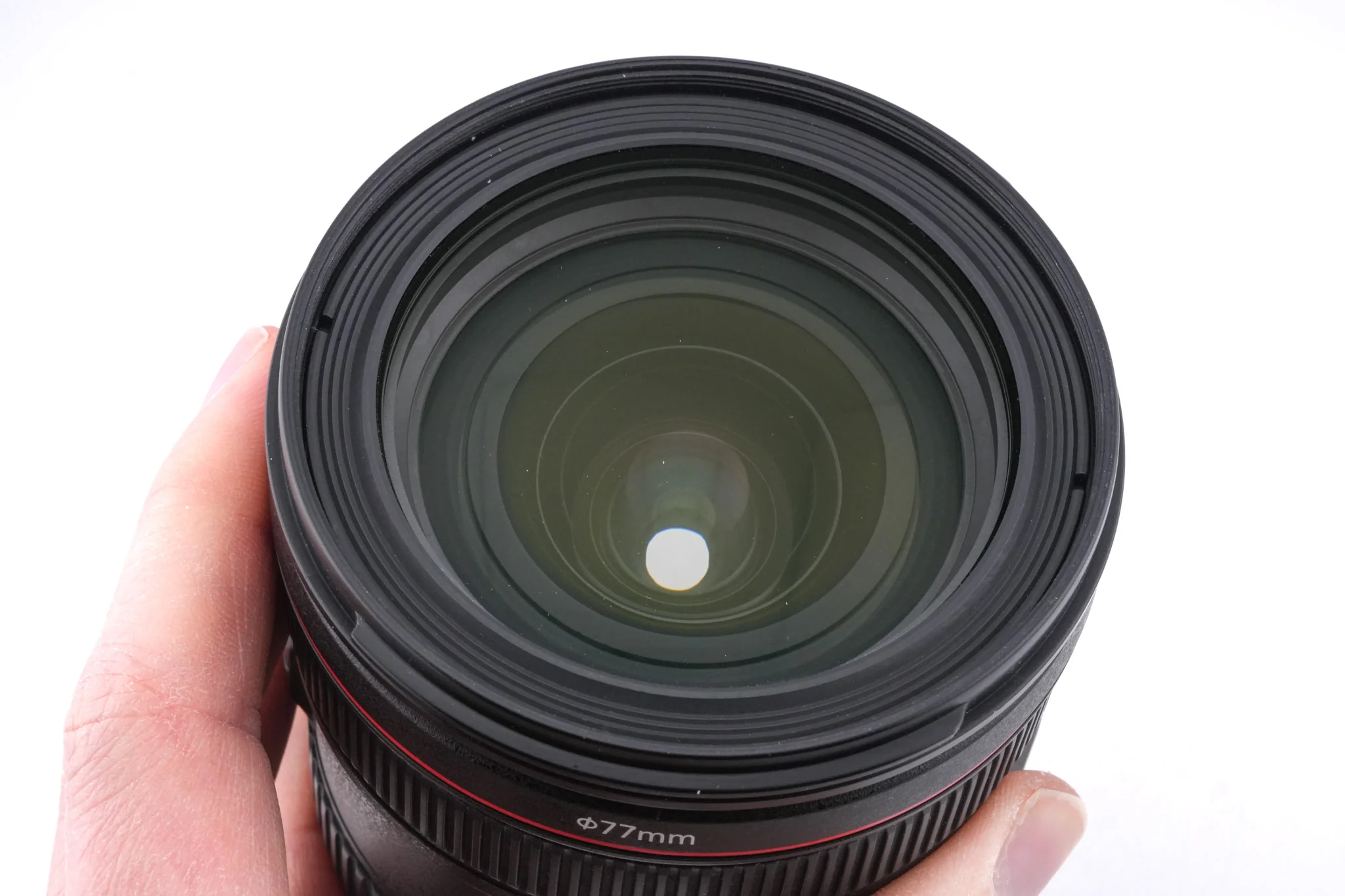 Canon 24-70mm f4 L IS USM - Image 3