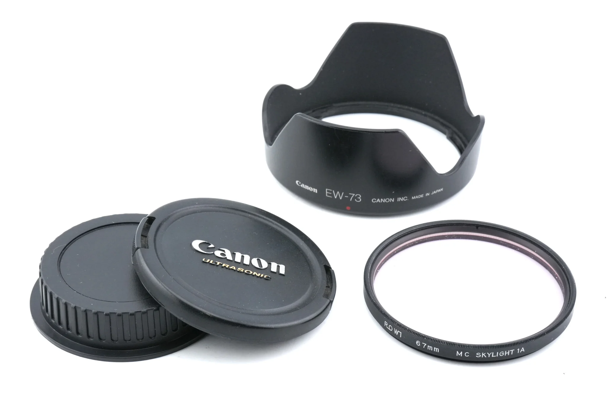 Canon 24-85mm f3.5-4.5 USM - Image 5