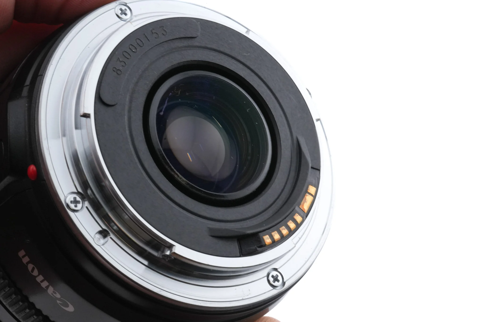 Canon 24-85mm f3.5-4.5 USM - Image 4