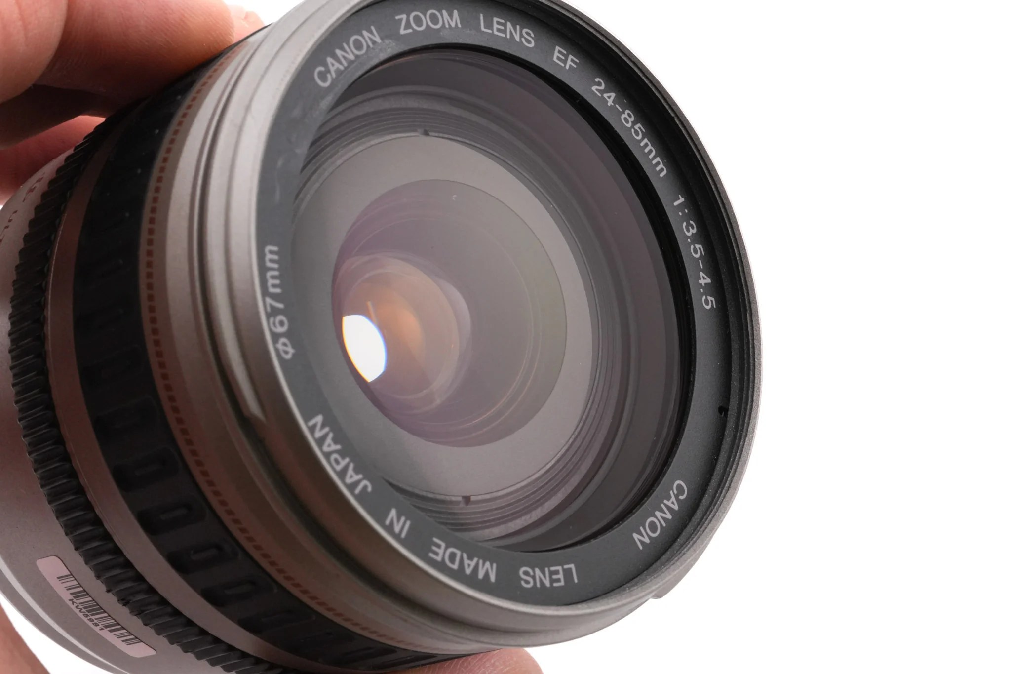 Canon 24-85mm f3.5-4.5 USM - Image 3