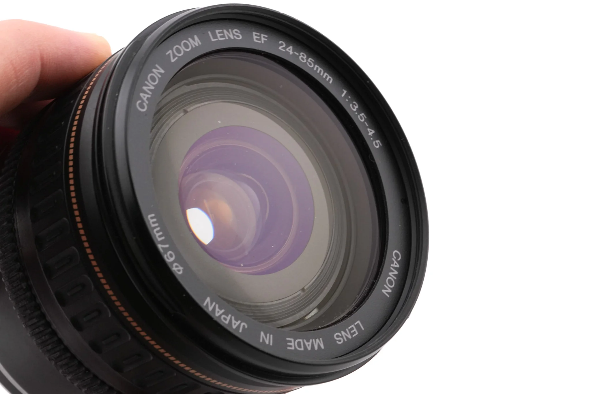 Canon 24-85mm f3.5-4.5 USM - Image 3