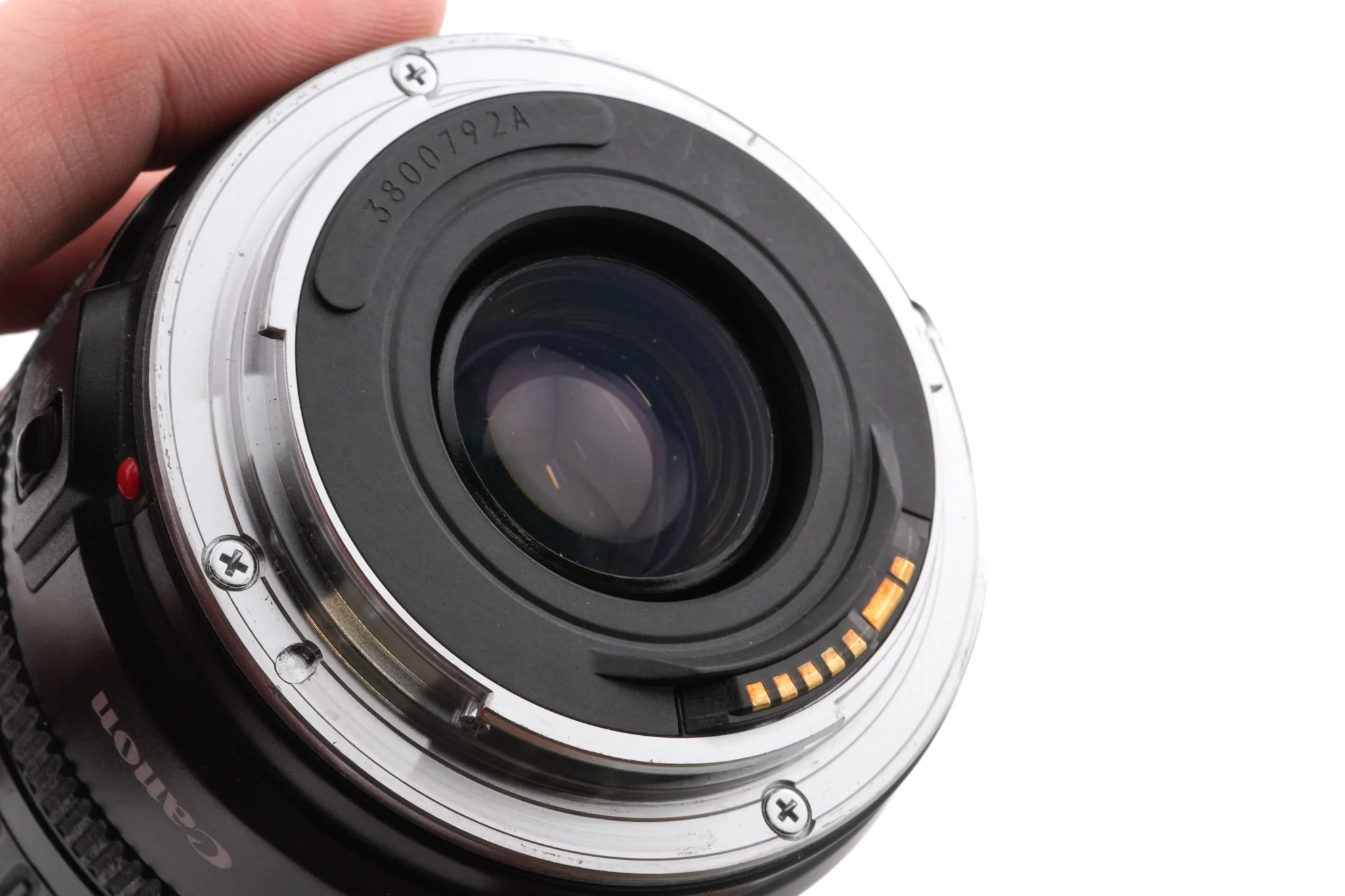 Canon 24-85mm f3.5-4.5 USM - Image 4